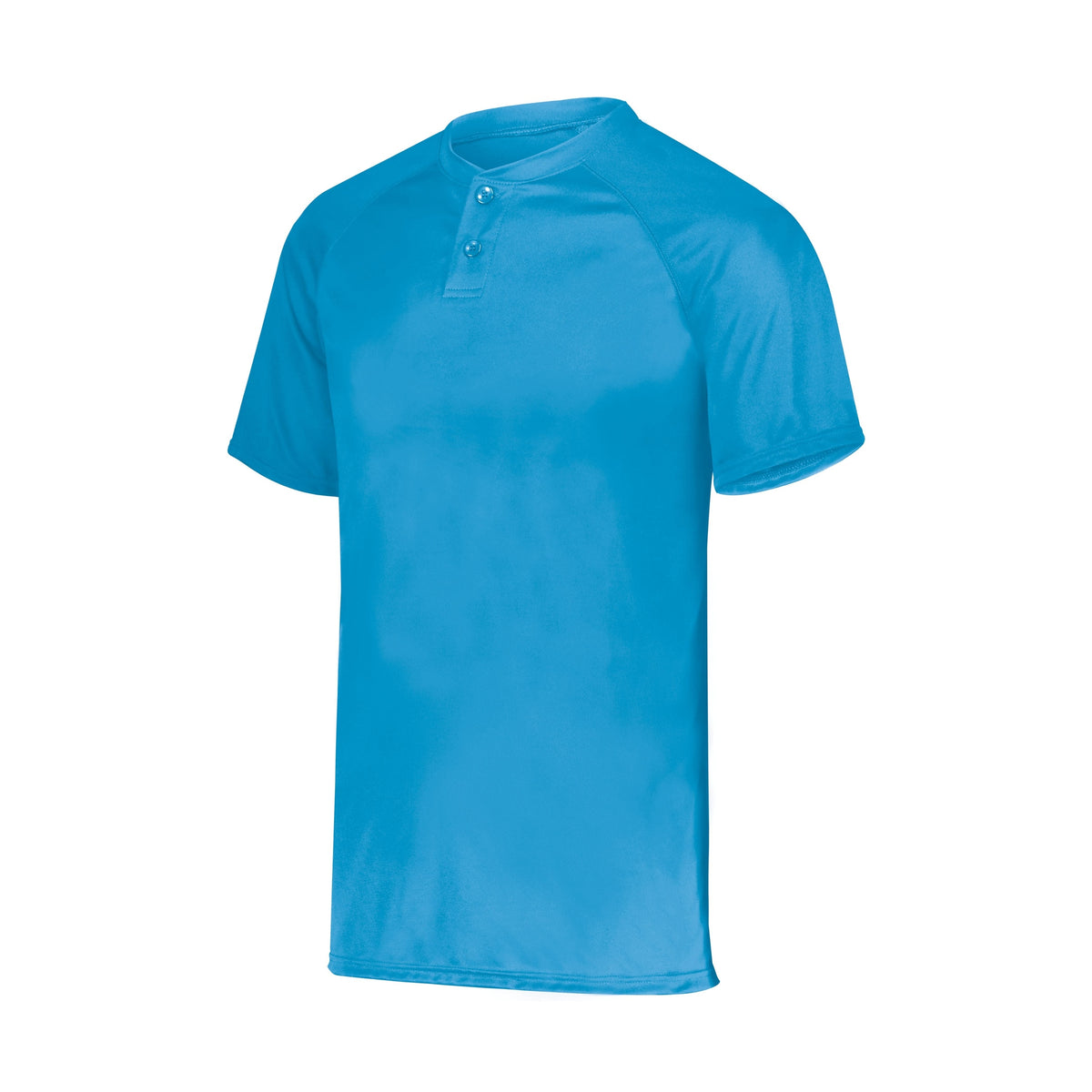 Augusta Sportswear Men's Attain Wicking Two-button Baseball Jersey