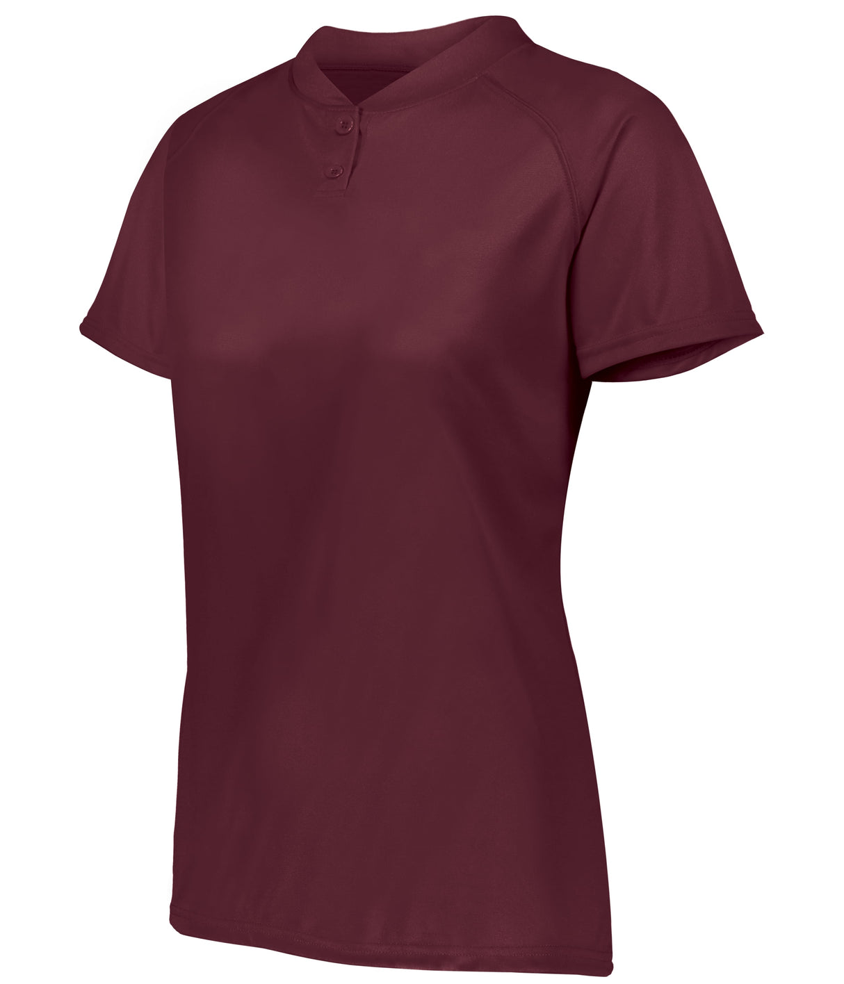 Augusta Sportswear Women's Attain Wicking Two-button Softball Jersey