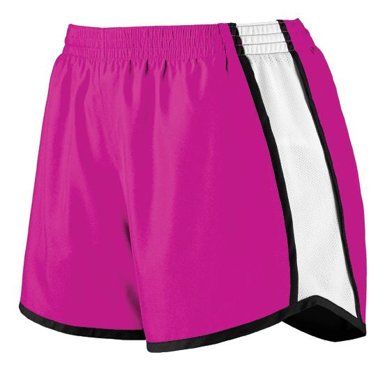 Augusta Sportswear Girl's Pulse Team Shorts