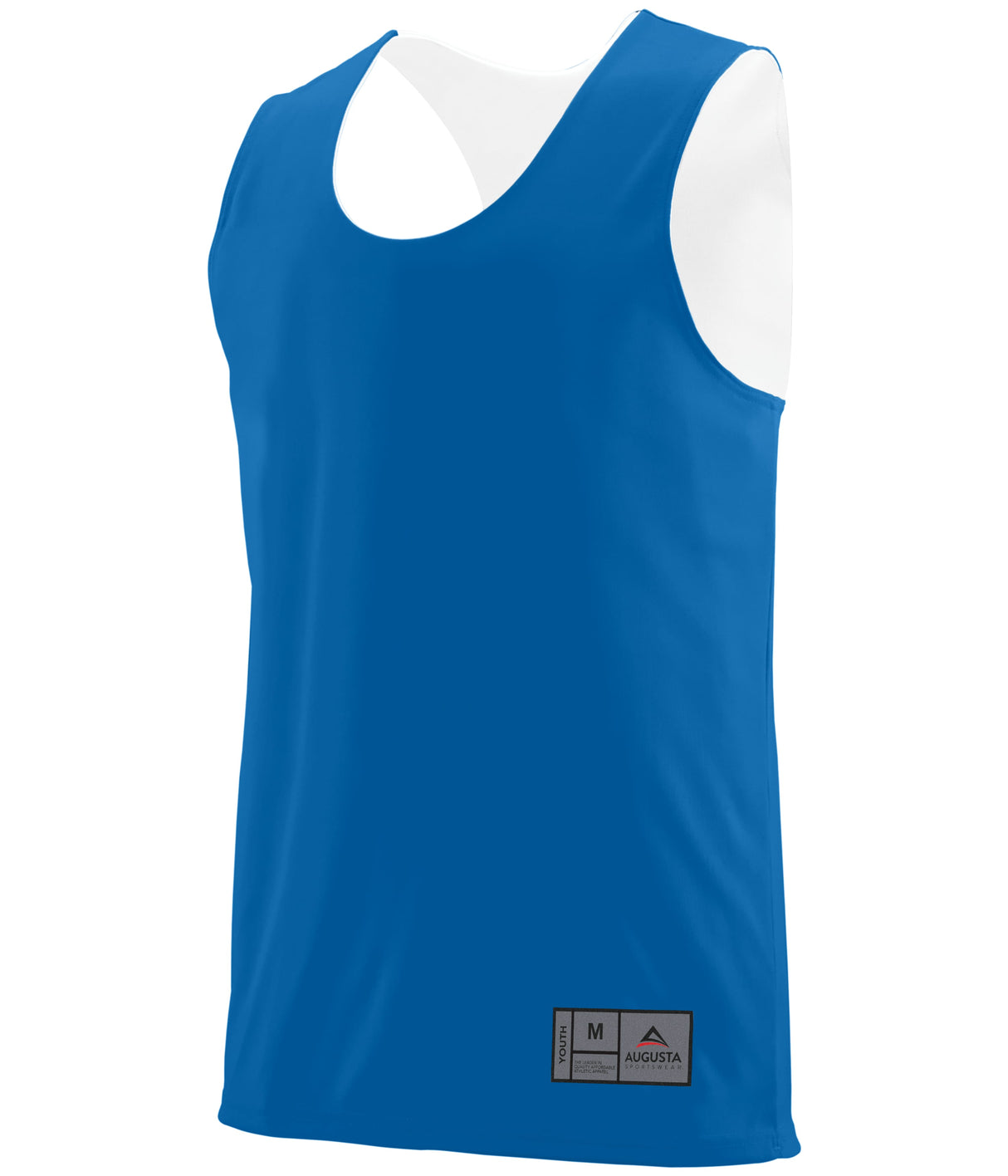 Augusta Sportswear Youth Reversible Wicking Jersey