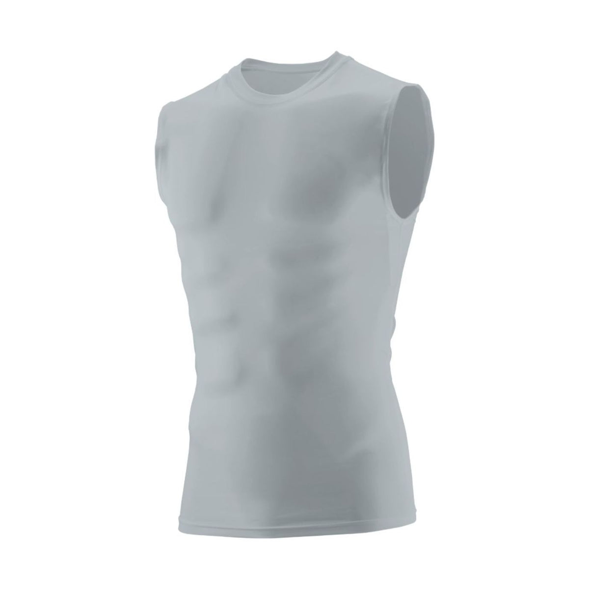 Augusta Sportswear Men's Hyperform Compression Sleeveless Tee