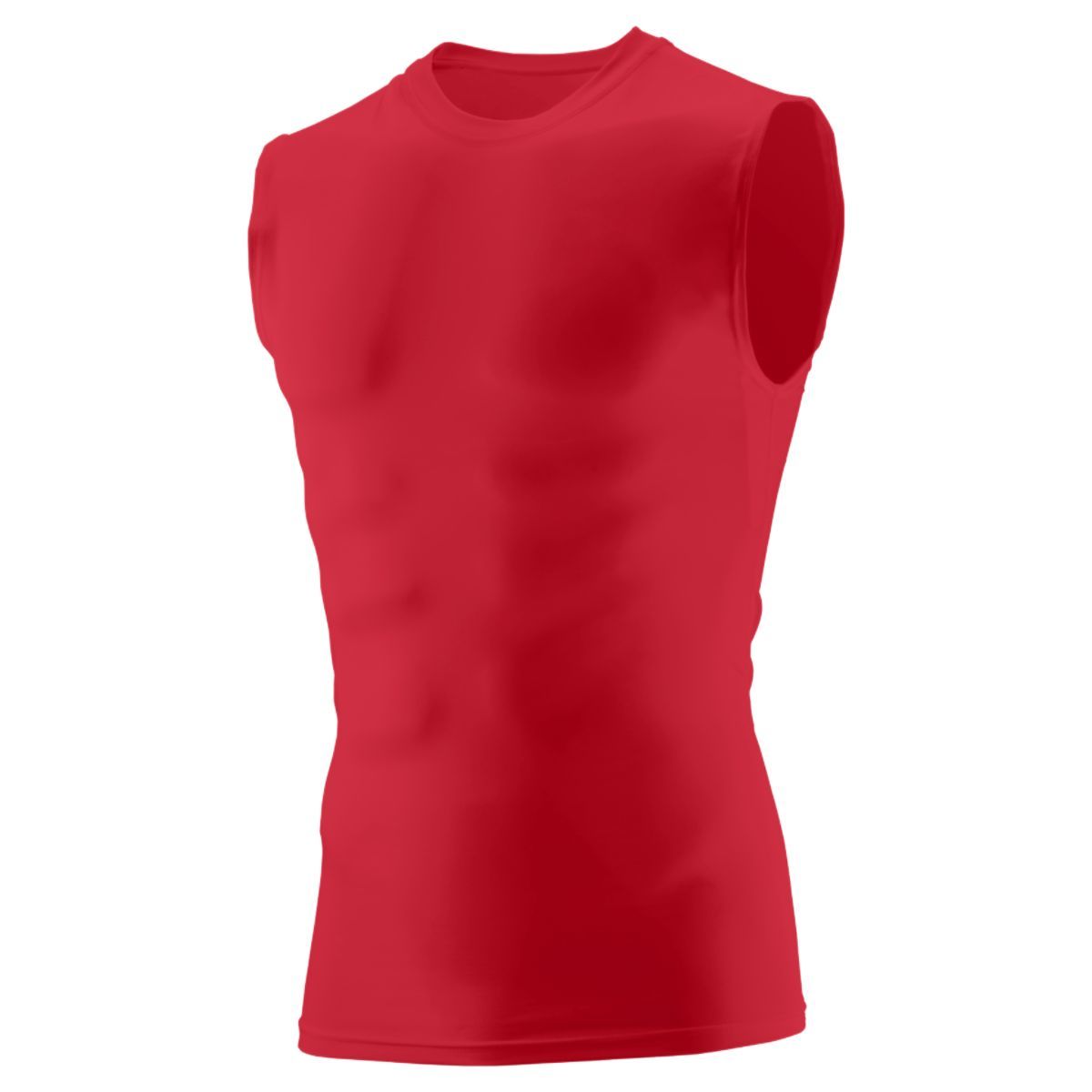 Augusta Sportswear Men's Hyperform Compression Sleeveless Tee