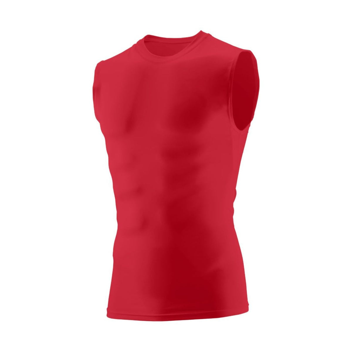 Augusta Sportswear Men's Hyperform Compression Sleeveless Tee