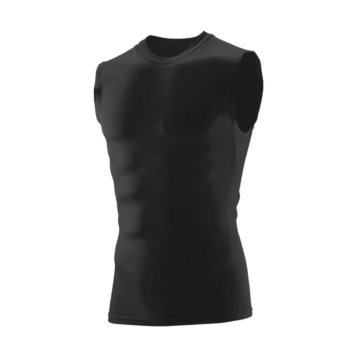 Augusta Sportswear Men's Hyperform Compression Sleeveless Tee