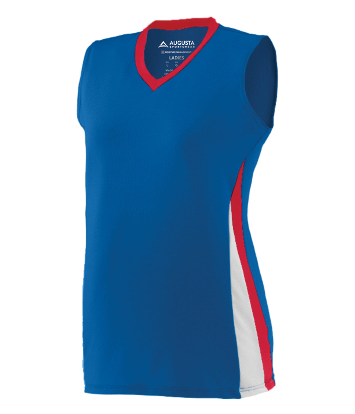 Augusta Sportswear Girl's Tornado Jersey