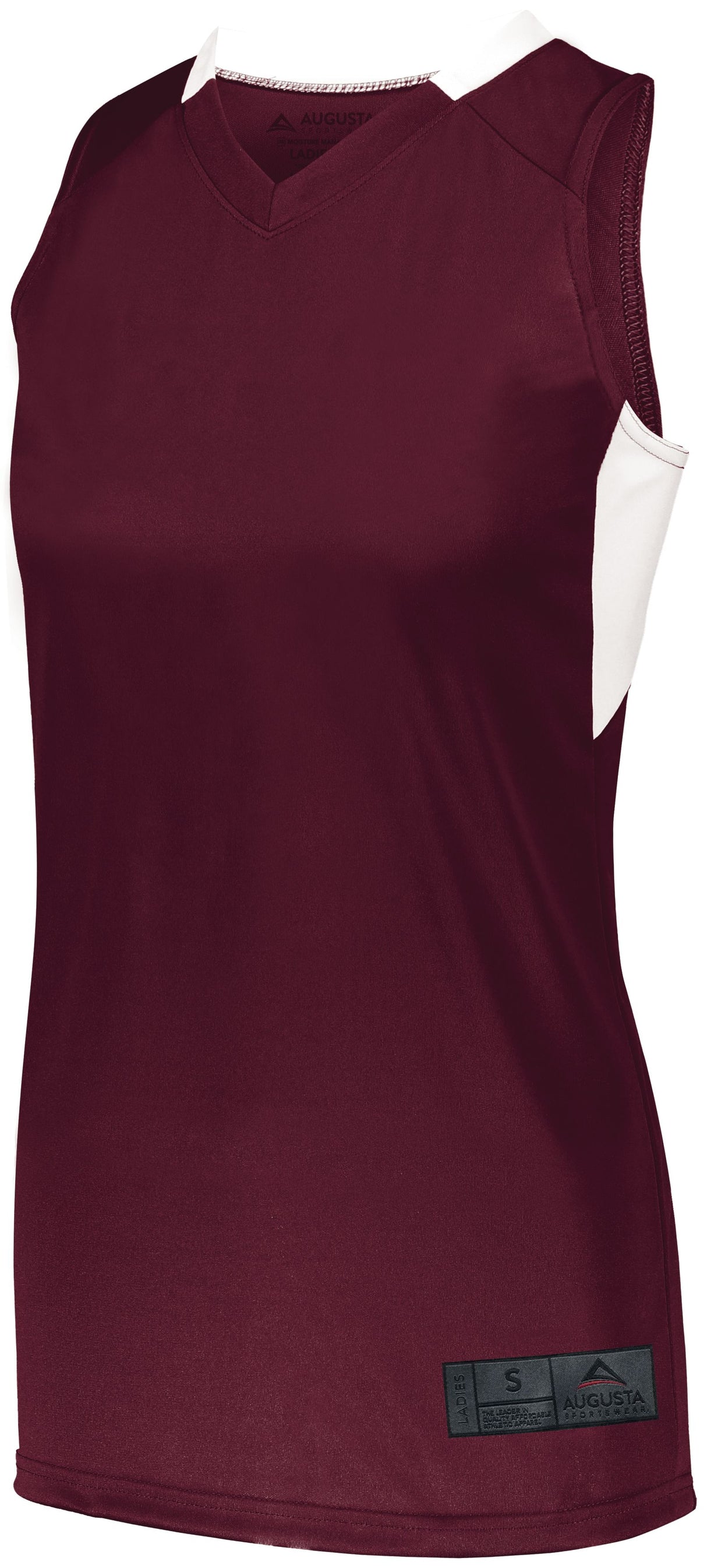 Augusta Sportswear Women's Step-back Basketball Jersey