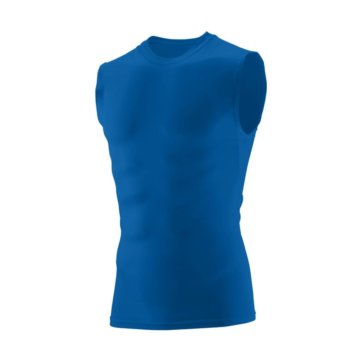 Augusta Sportswear Men's Hyperform Compression Sleeveless Tee