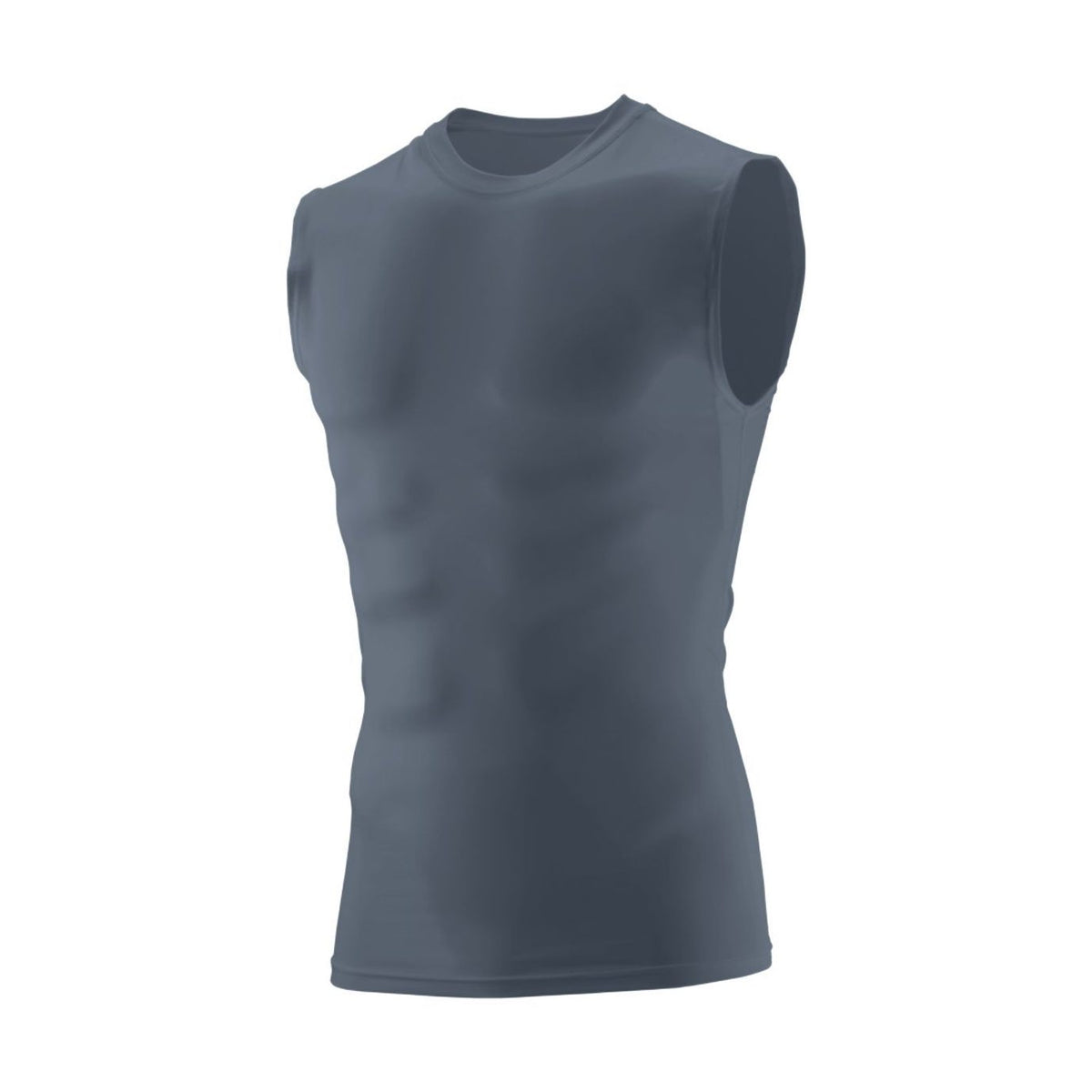 Augusta Sportswear Men's Hyperform Compression Sleeveless Tee