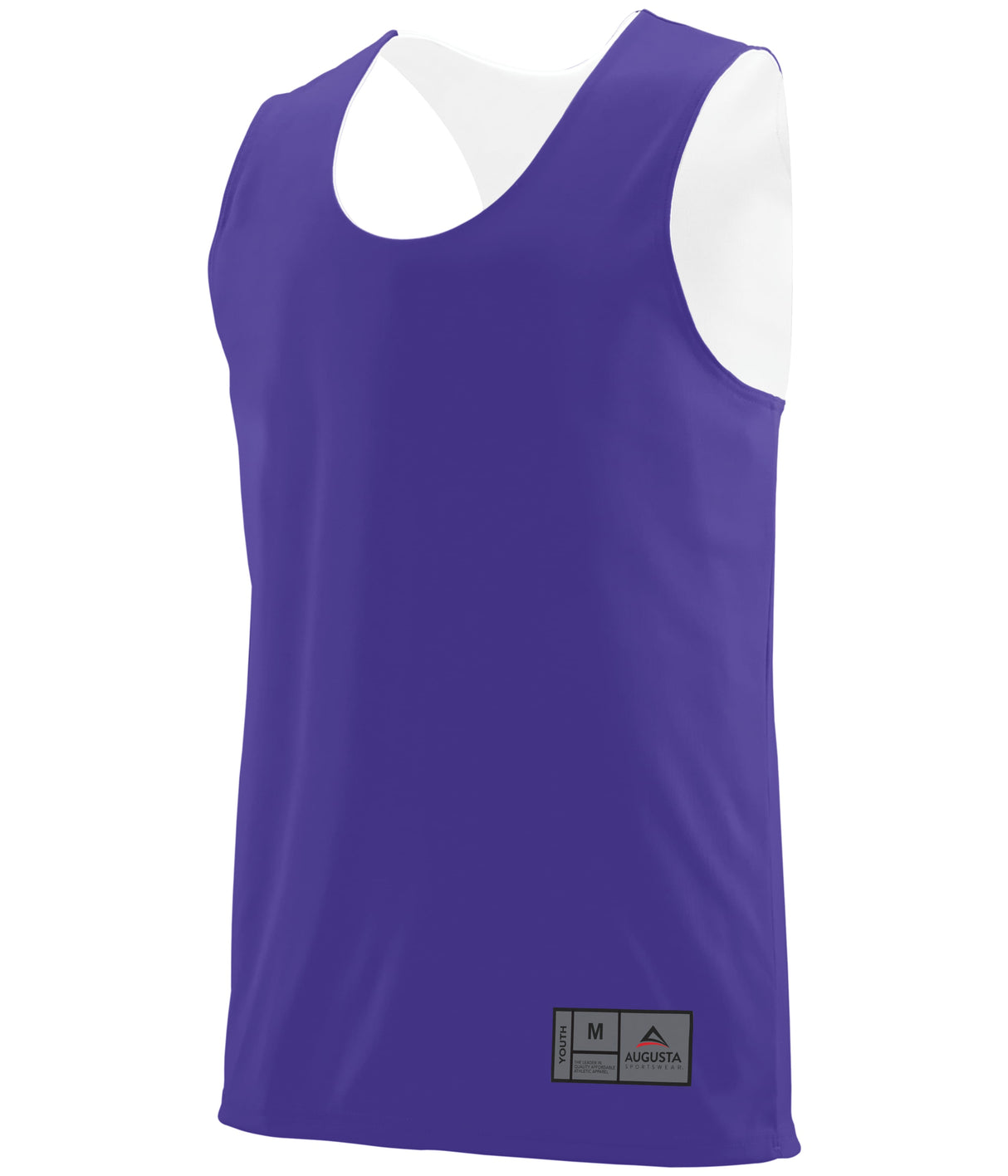 Augusta Sportswear Youth Reversible Wicking Jersey