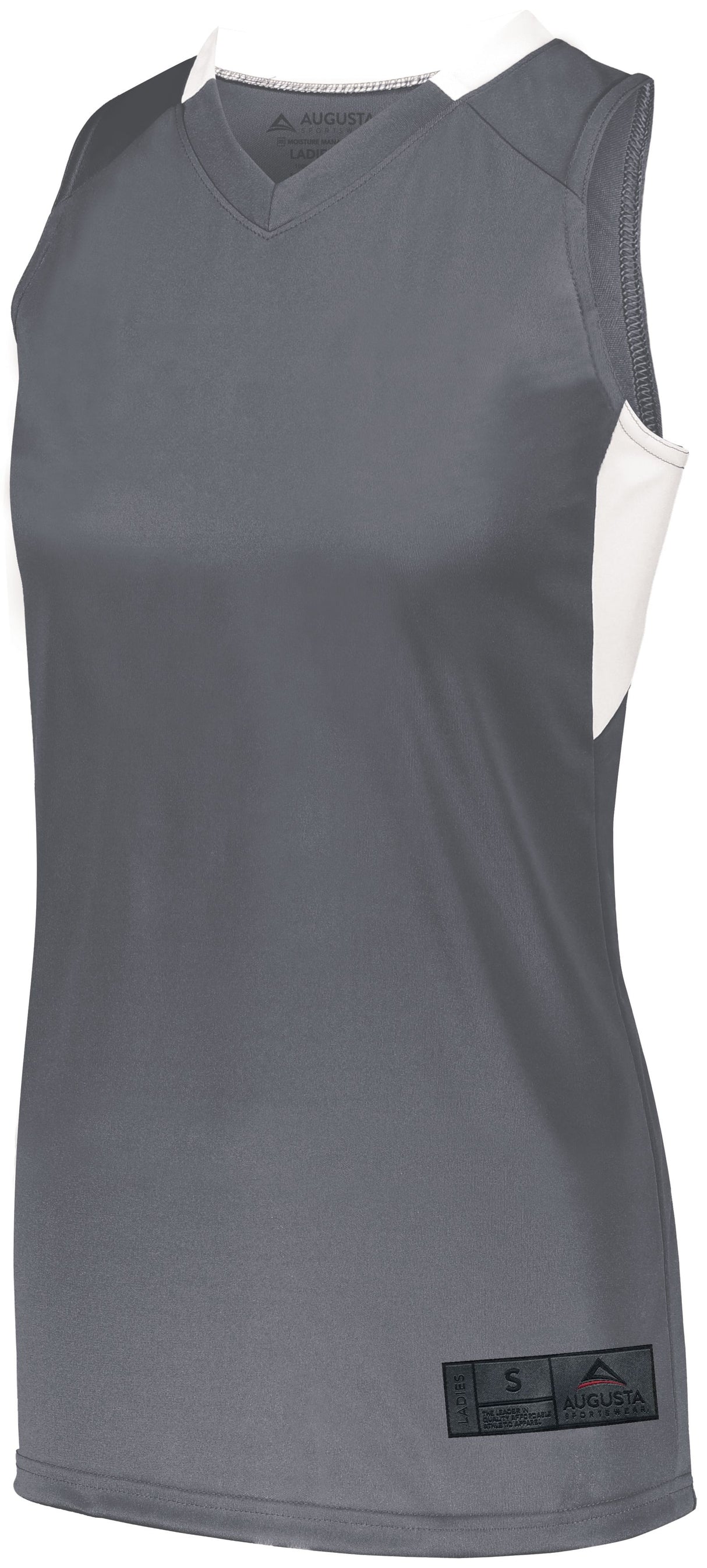 Augusta Sportswear Women's Step-back Basketball Jersey