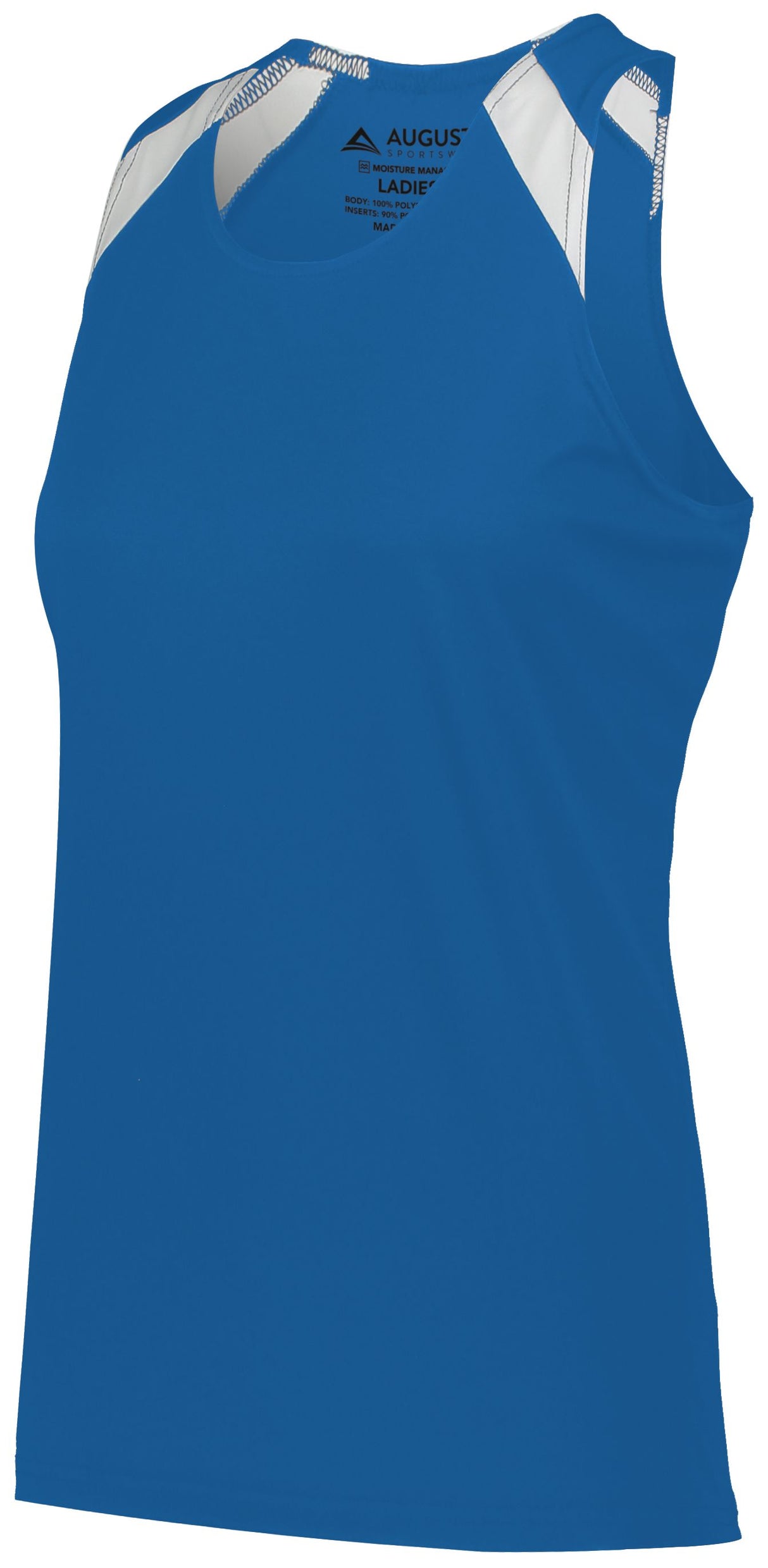 Augusta Sportswear Women's Ladies Overspeed Track Jersey