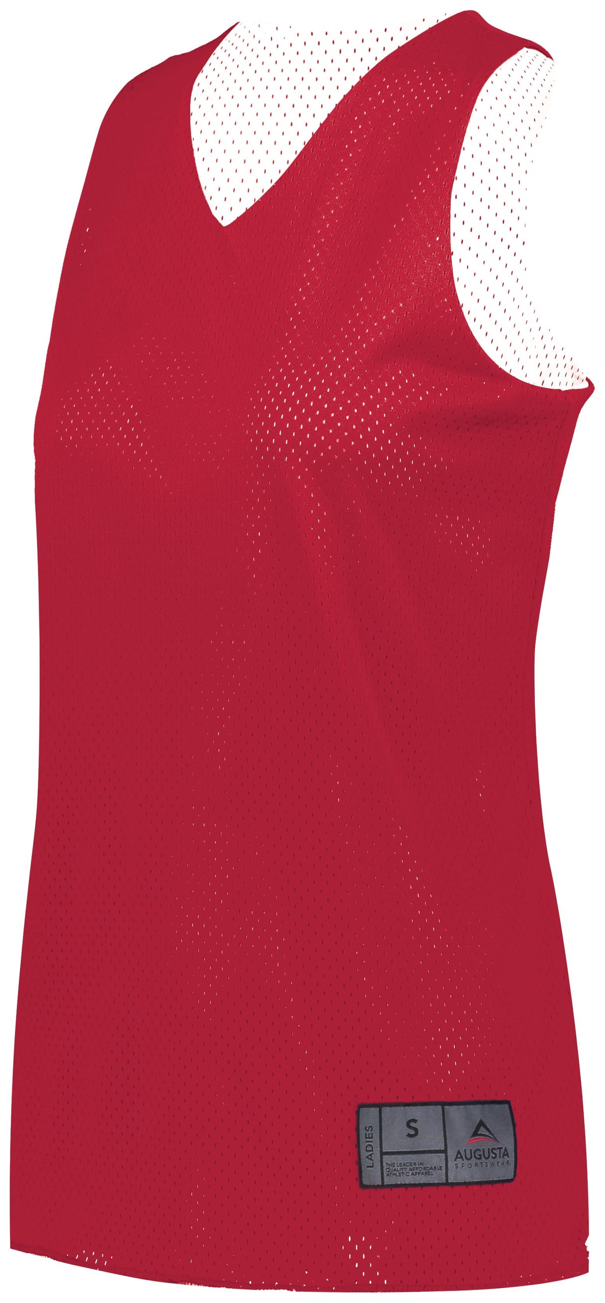 Augusta Sportswear Women's Ladies Tricot Mesh Reversible 2.0 Jersey