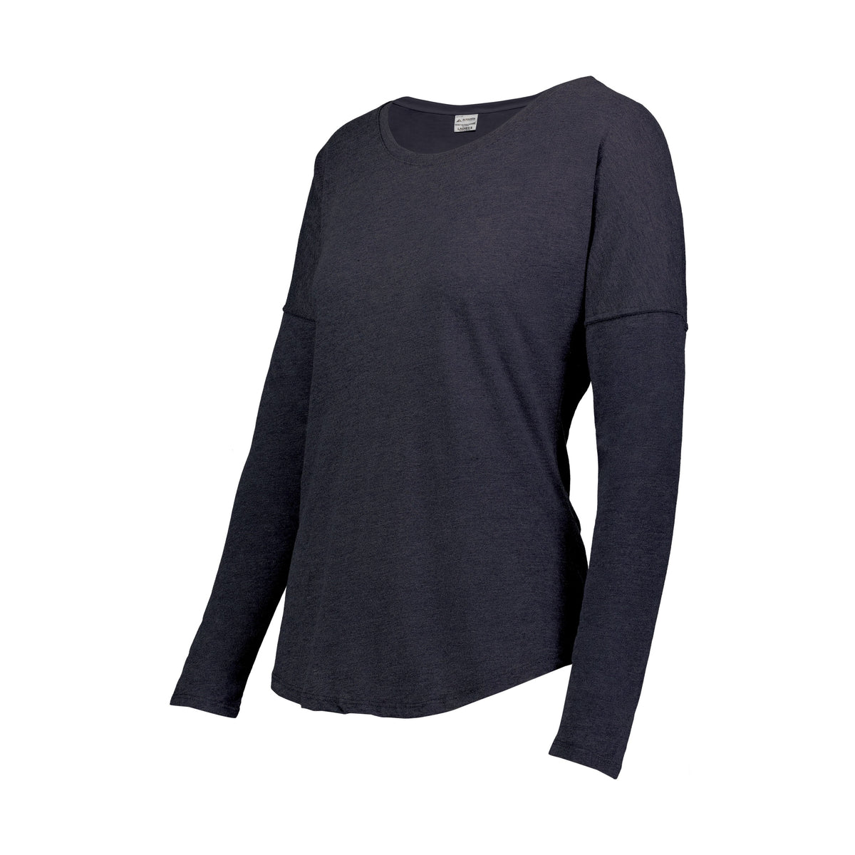 Augusta Sportswear Women's Lux Tri-blend Long Sleeve Tee