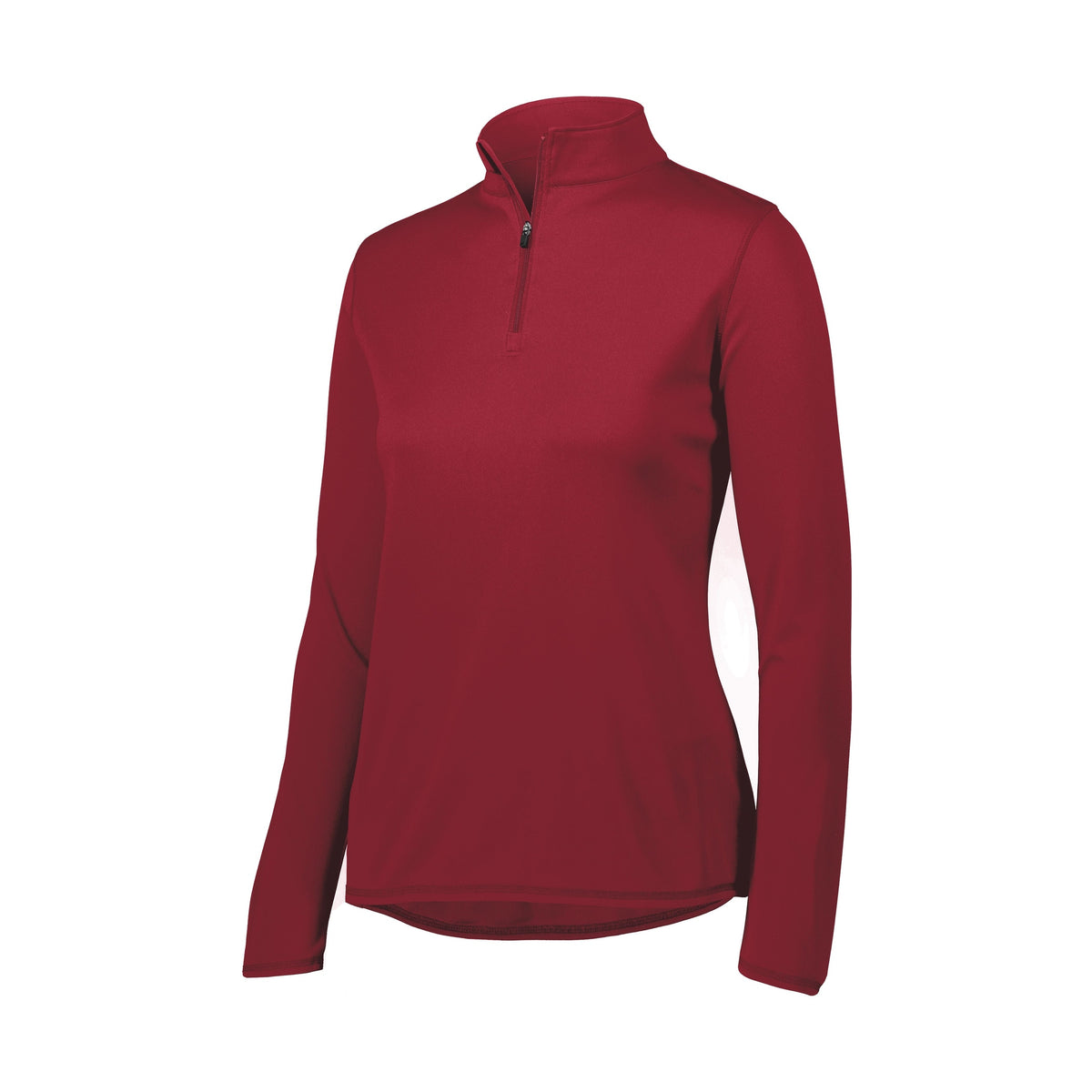 Augusta Sportswear Women's Attain Wicking 1/4 Zip Pullover