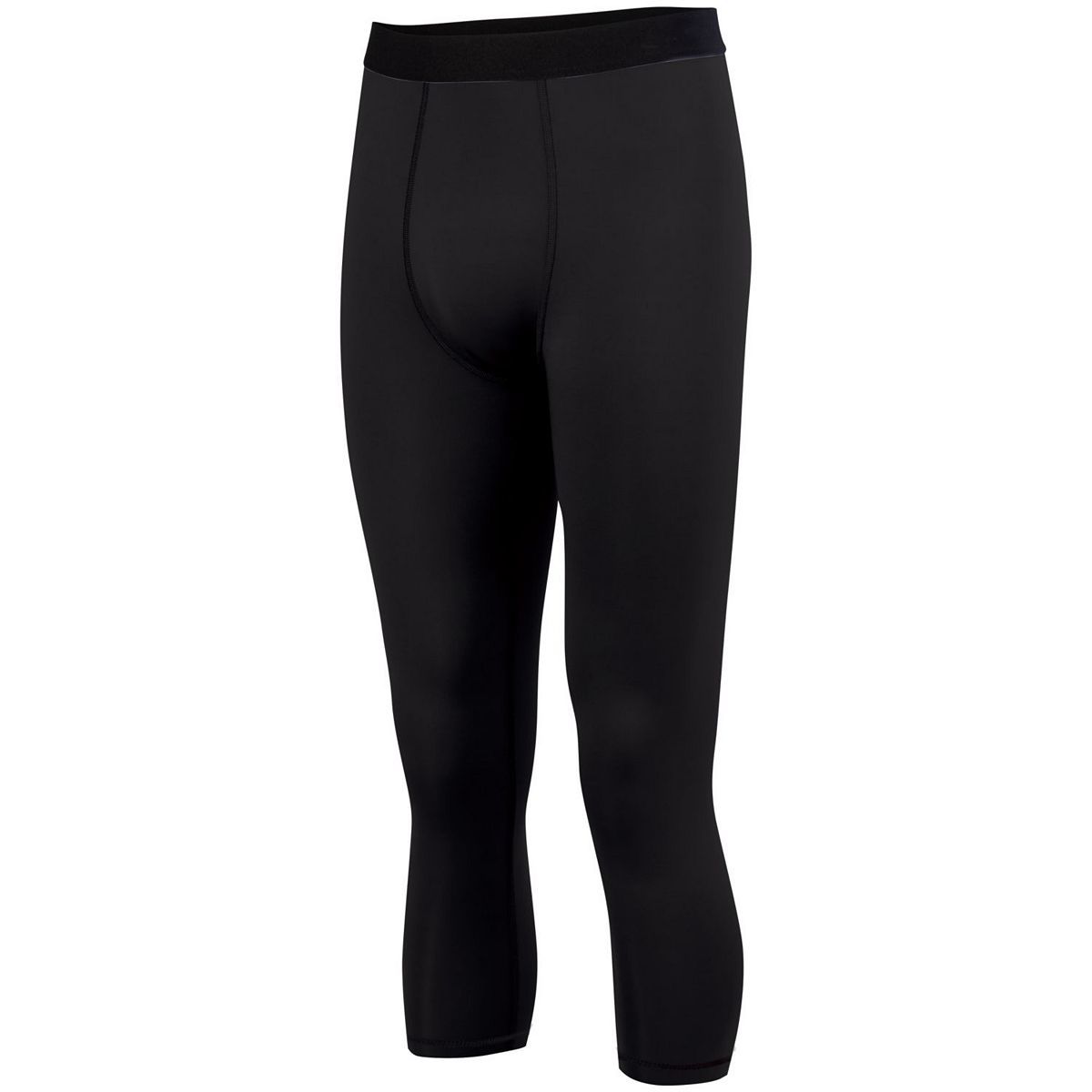 Augusta Sportswear Men's Hyperform Compression Calf-length Tight
