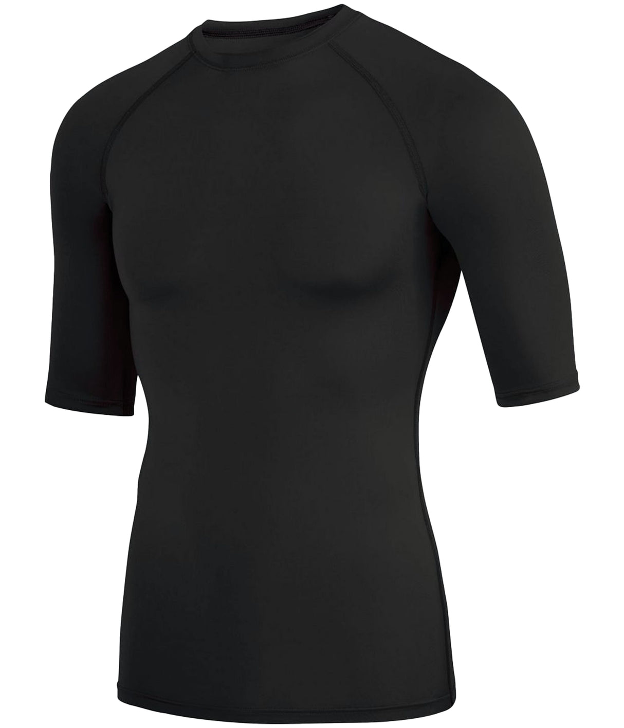 Augusta Sportswear Men's Hyperform Compression Half Sleeve Tee