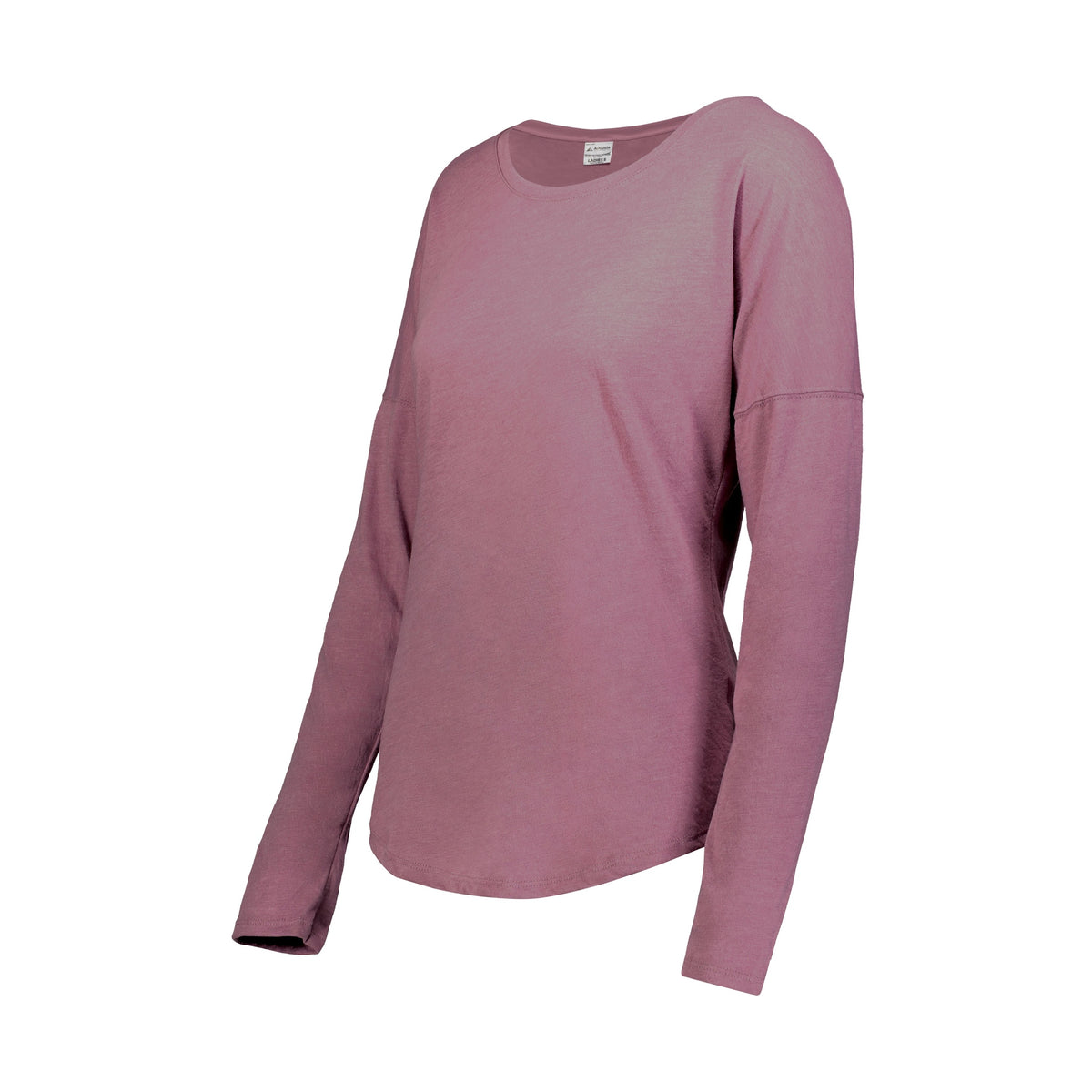 Augusta Sportswear Women's Lux Tri-blend Long Sleeve Tee