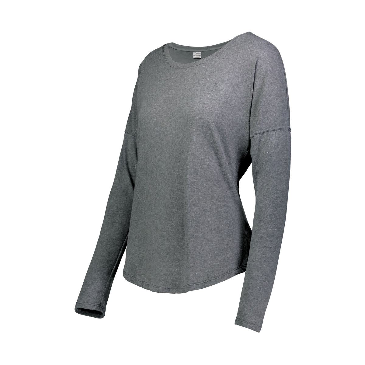 Augusta Sportswear Women's Lux Tri-blend Long Sleeve Tee