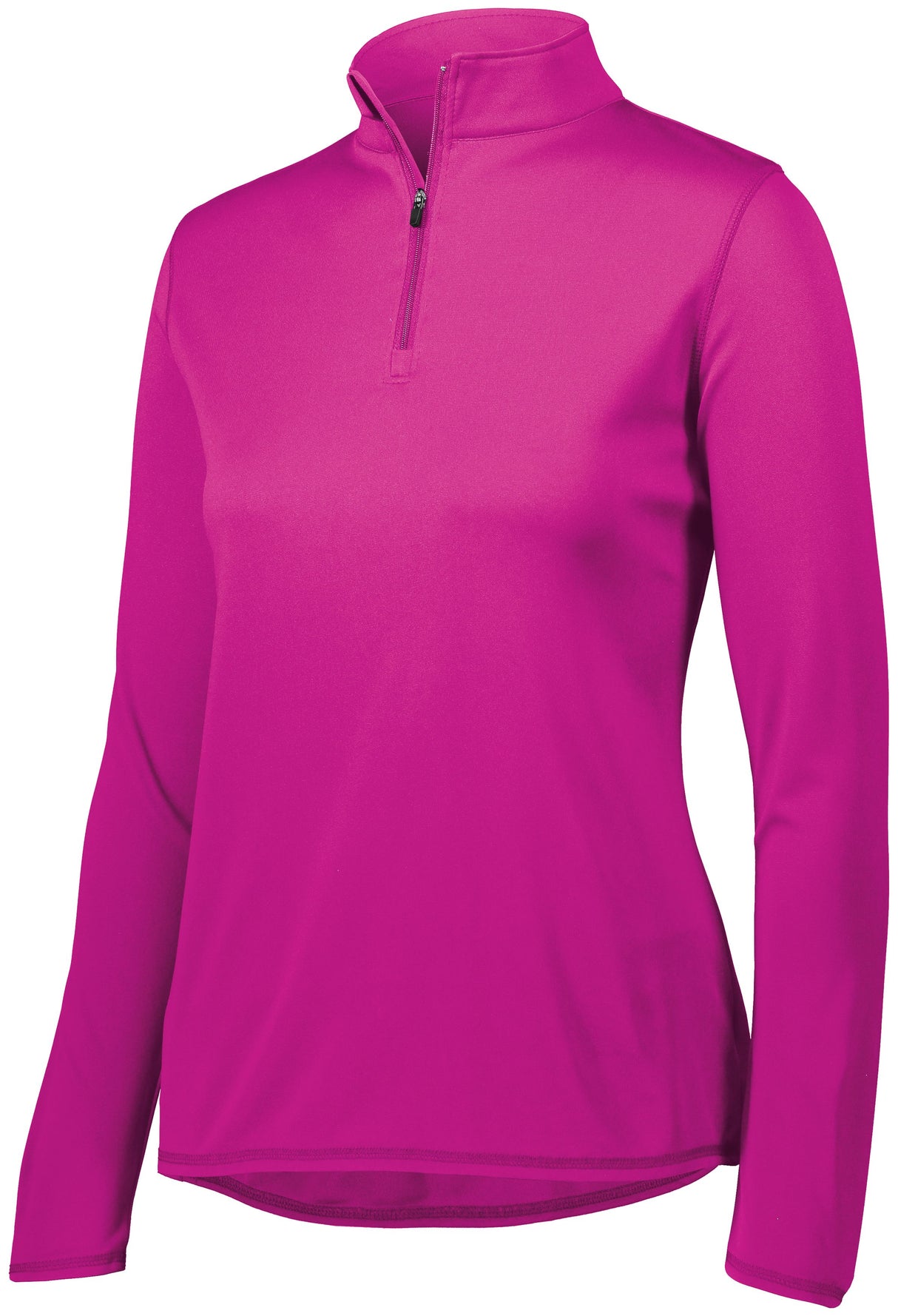 Augusta Sportswear Women's Attain Wicking 1/4 Zip Pullover