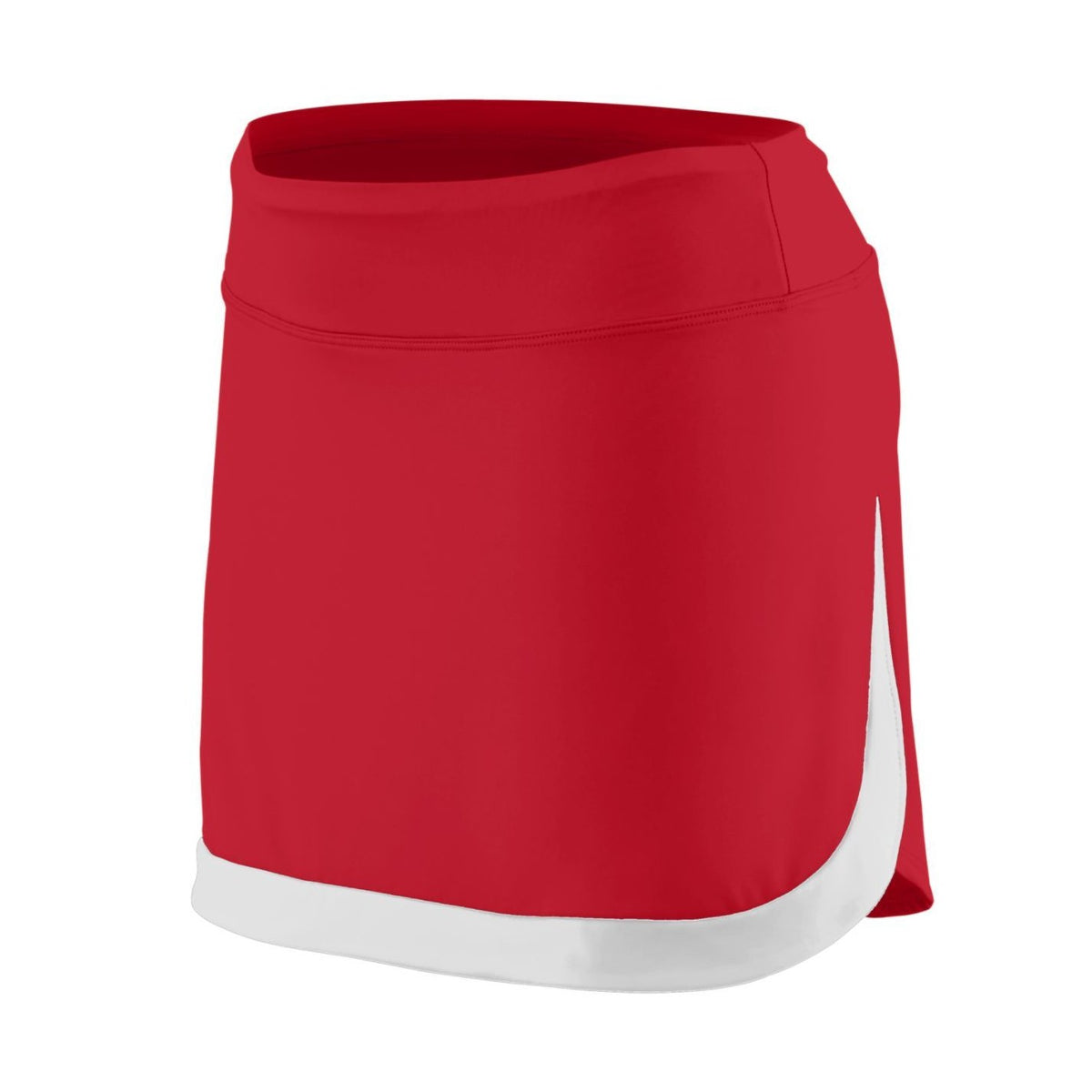 Augusta Sportswear Girl's Action Color Block Skort