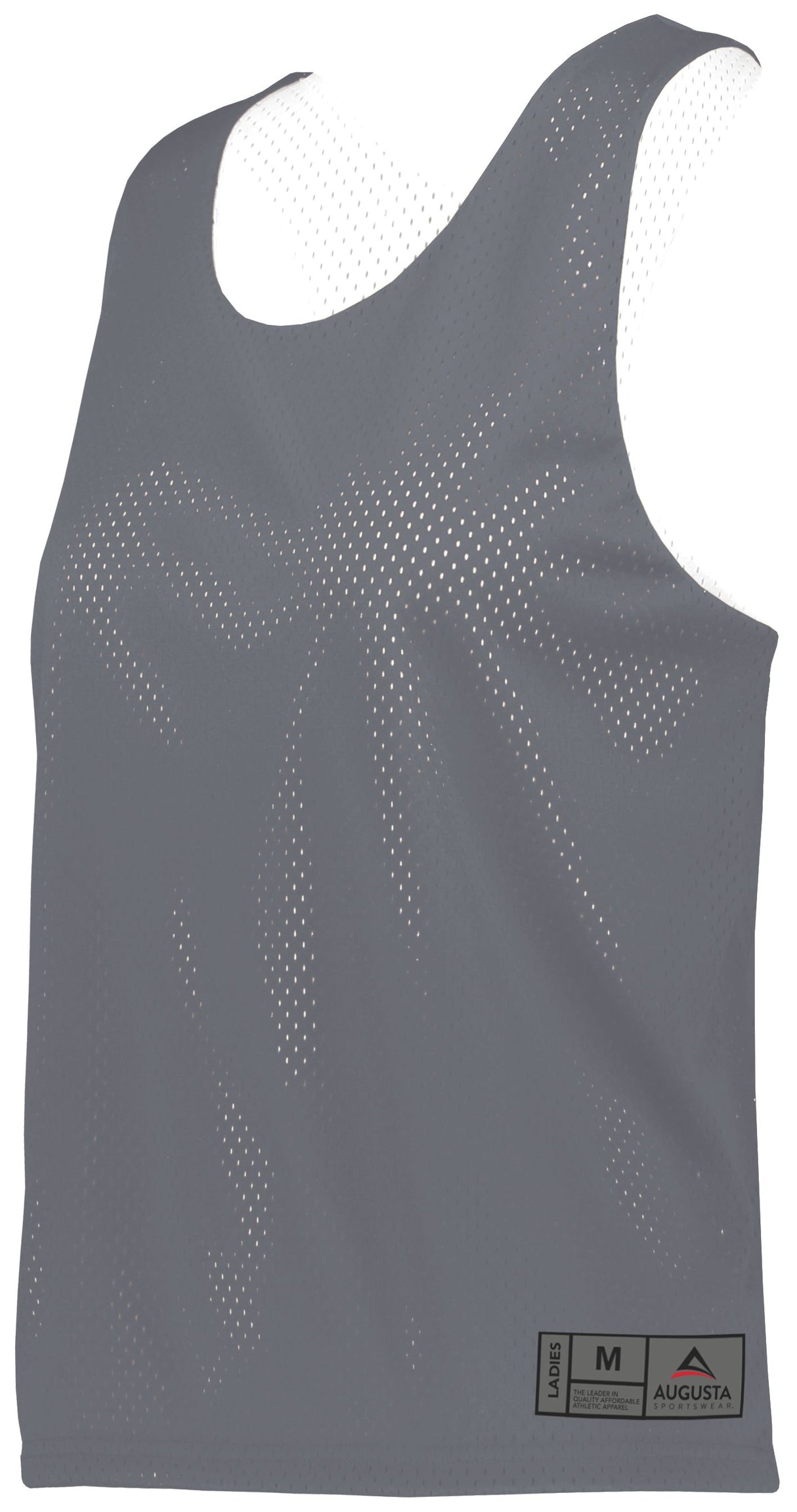 Augusta Sportswear Women's Mesh Reversible Pinnie