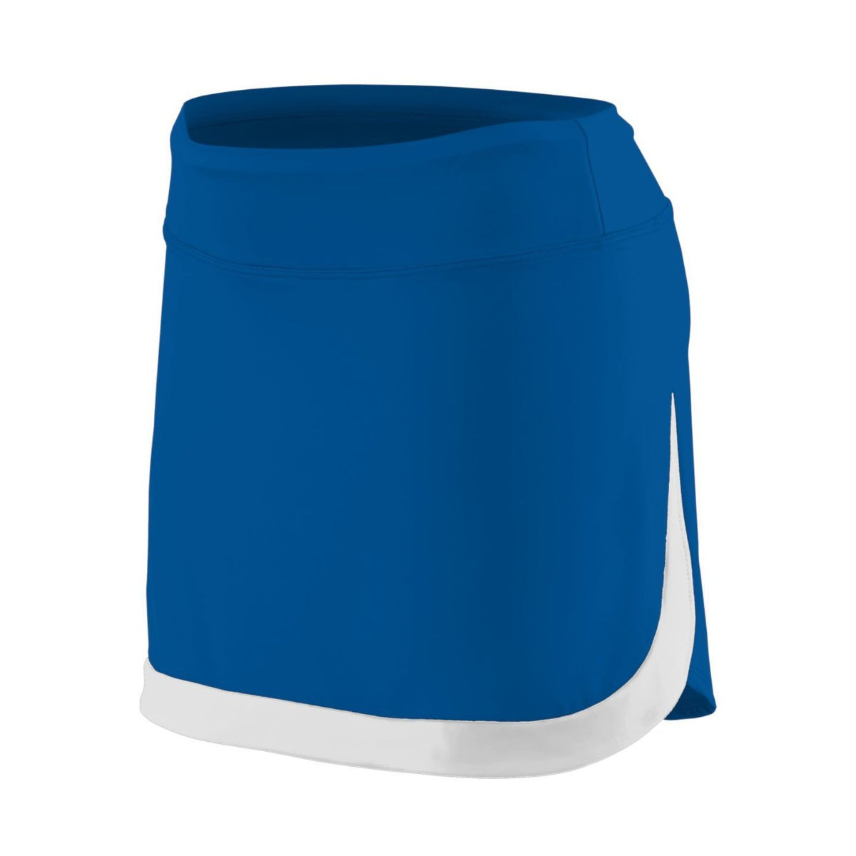 Augusta Sportswear Girl's Action Color Block Skort