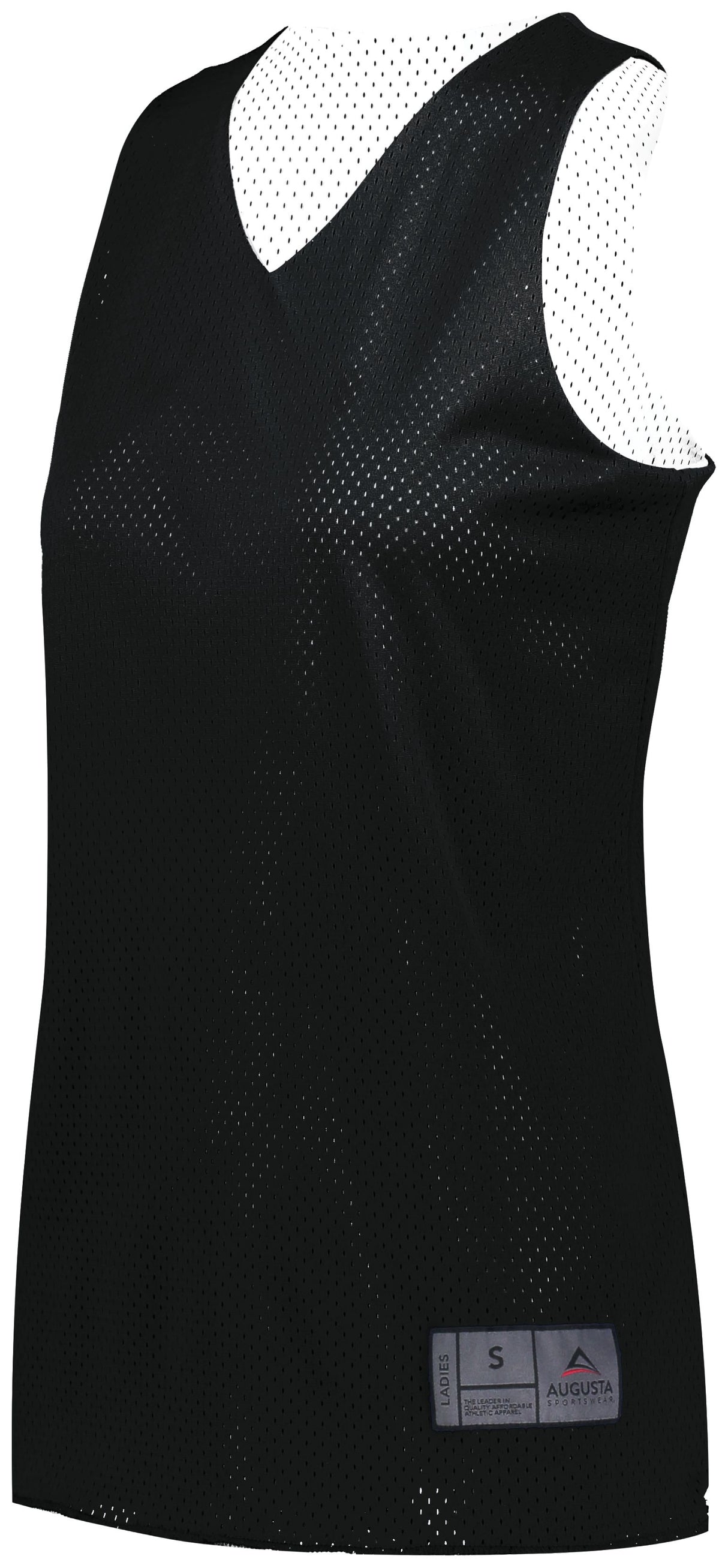 Augusta Sportswear Women's Ladies Tricot Mesh Reversible 2.0 Jersey
