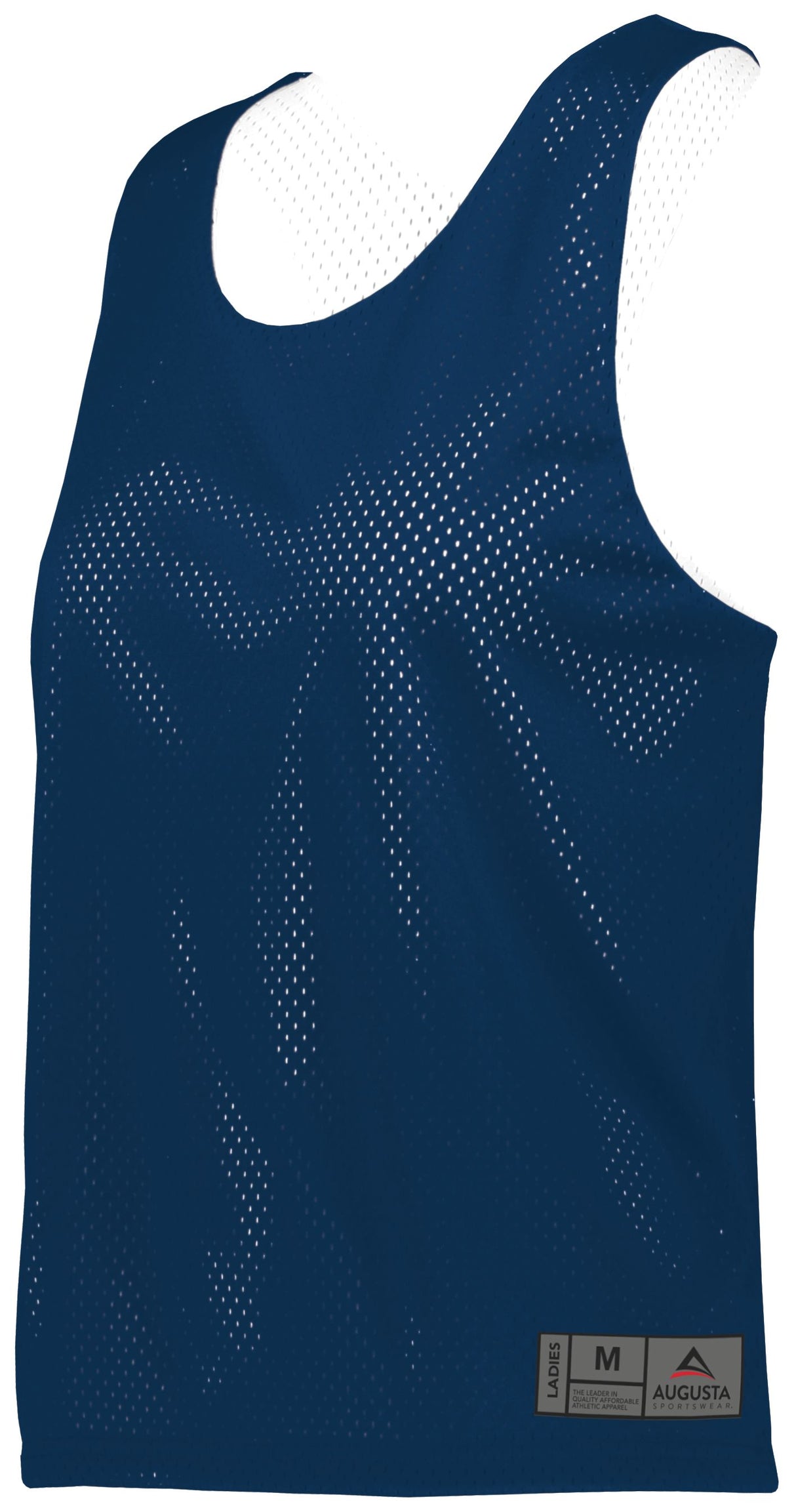 Augusta Sportswear Women's Mesh Reversible Pinnie