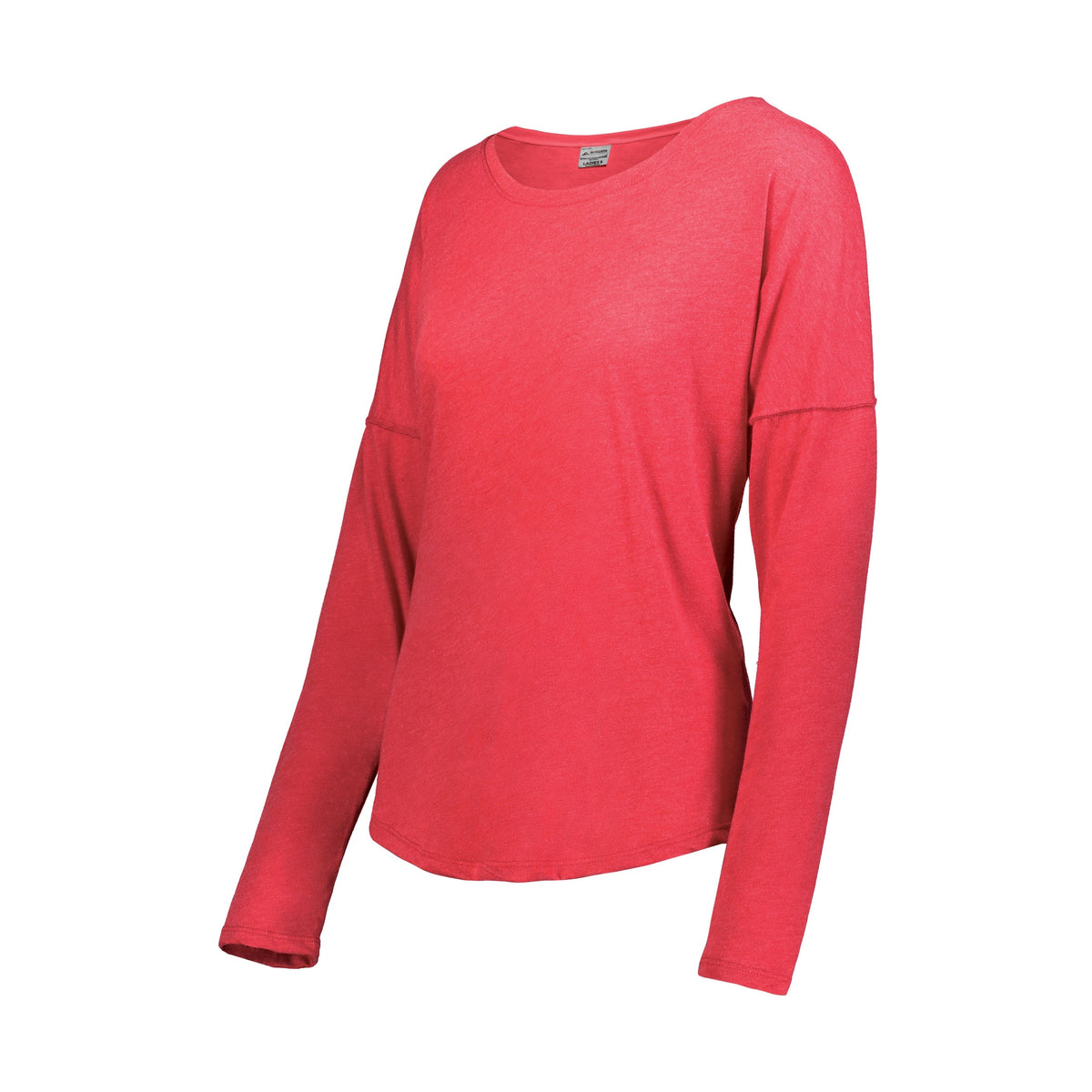 Augusta Sportswear Women's Lux Tri-blend Long Sleeve Tee