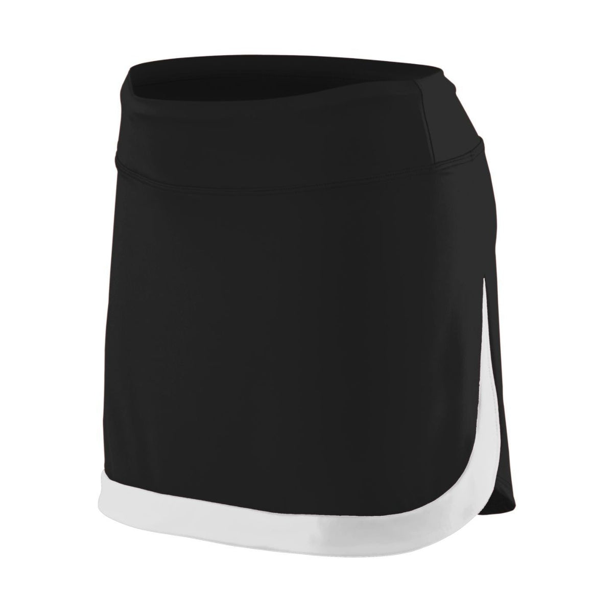 Augusta Sportswear Girl's Action Color Block Skort