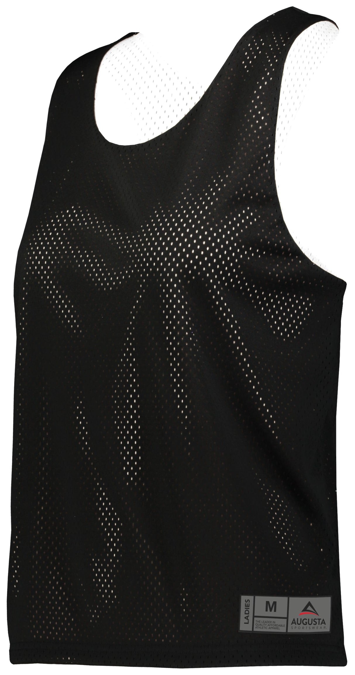 Augusta Sportswear Women's Ladies Mesh Reversible Pinnie