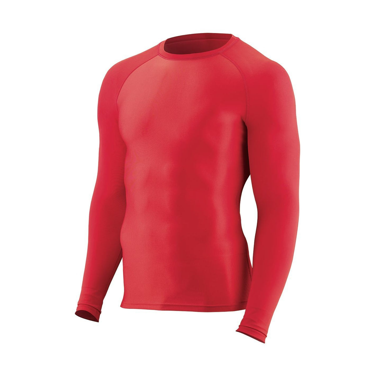 Augusta Sportswear Youth Hyperform Compression Long Sleeve Tee