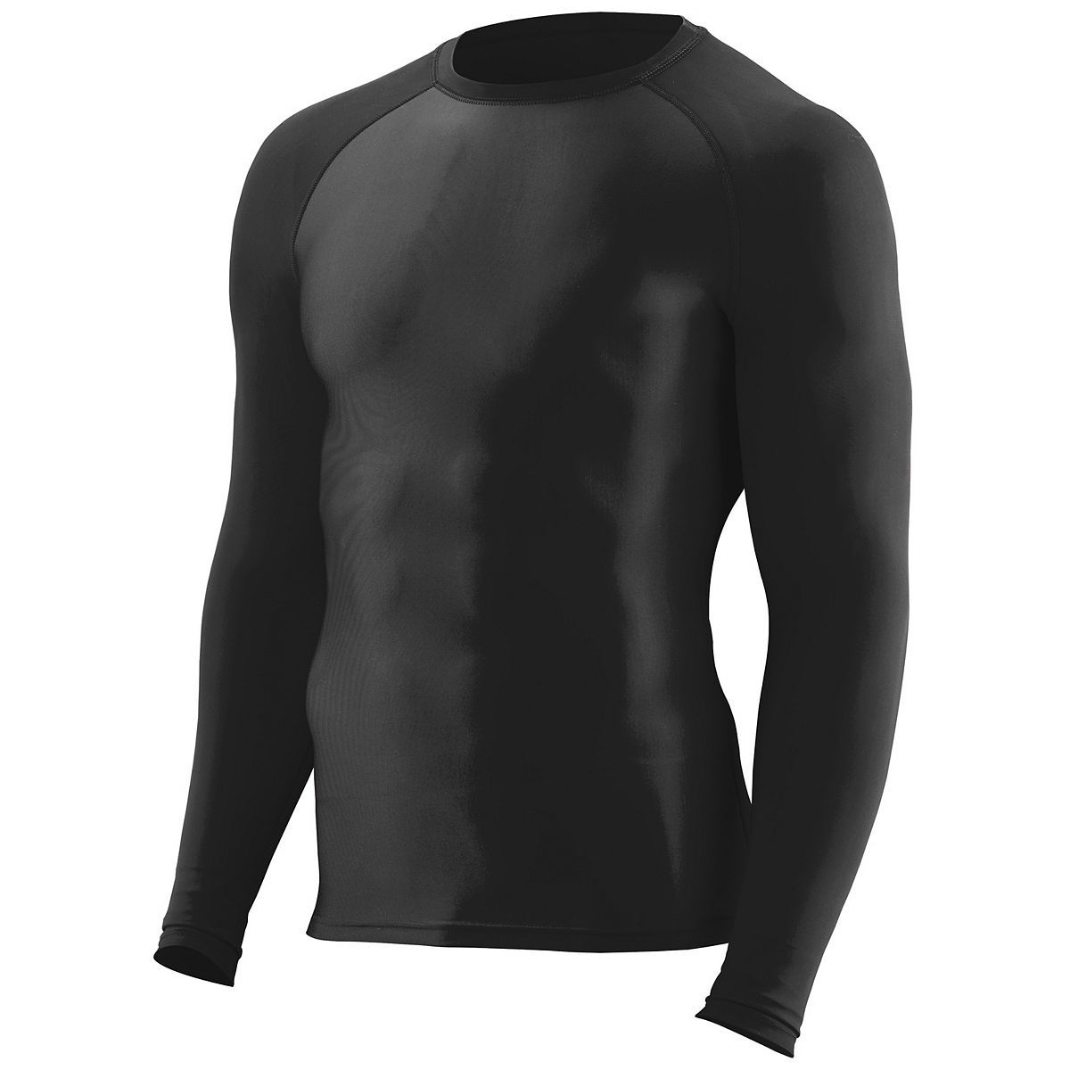 Augusta Sportswear Men's Hyperform Compression Long Sleeve Tee