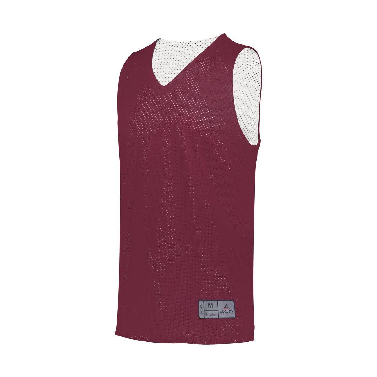 Augusta Sportswear Men's Tricot Mesh Reversible Jersey 2.0