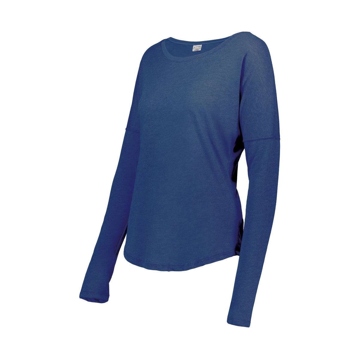 Augusta Sportswear Women's Lux Tri-blend Long Sleeve Tee