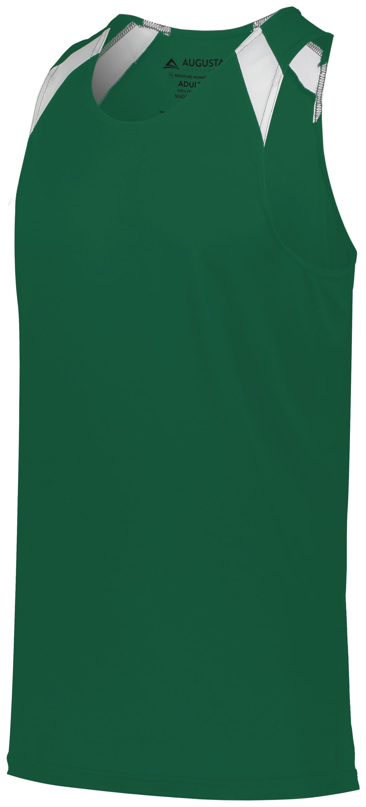 Augusta Sportswear Men's Overspeed Track Jersey