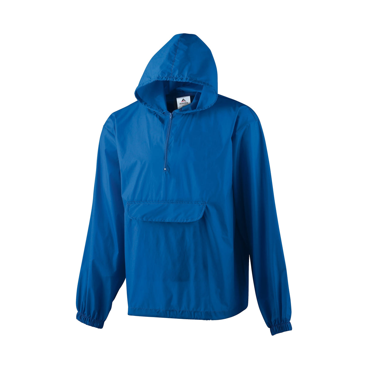 Augusta Sportswear Men's Pullover Jacket In A Pocket