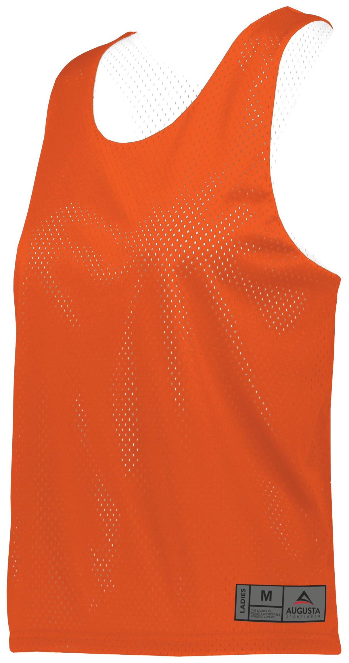 Augusta Sportswear Women's Mesh Reversible Pinnie