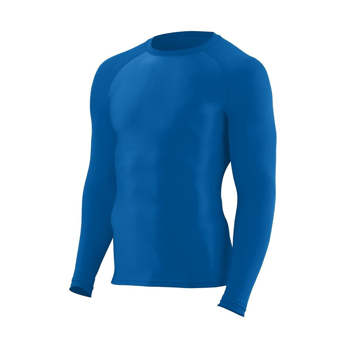 Augusta Sportswear Youth Hyperform Compression Long Sleeve Tee