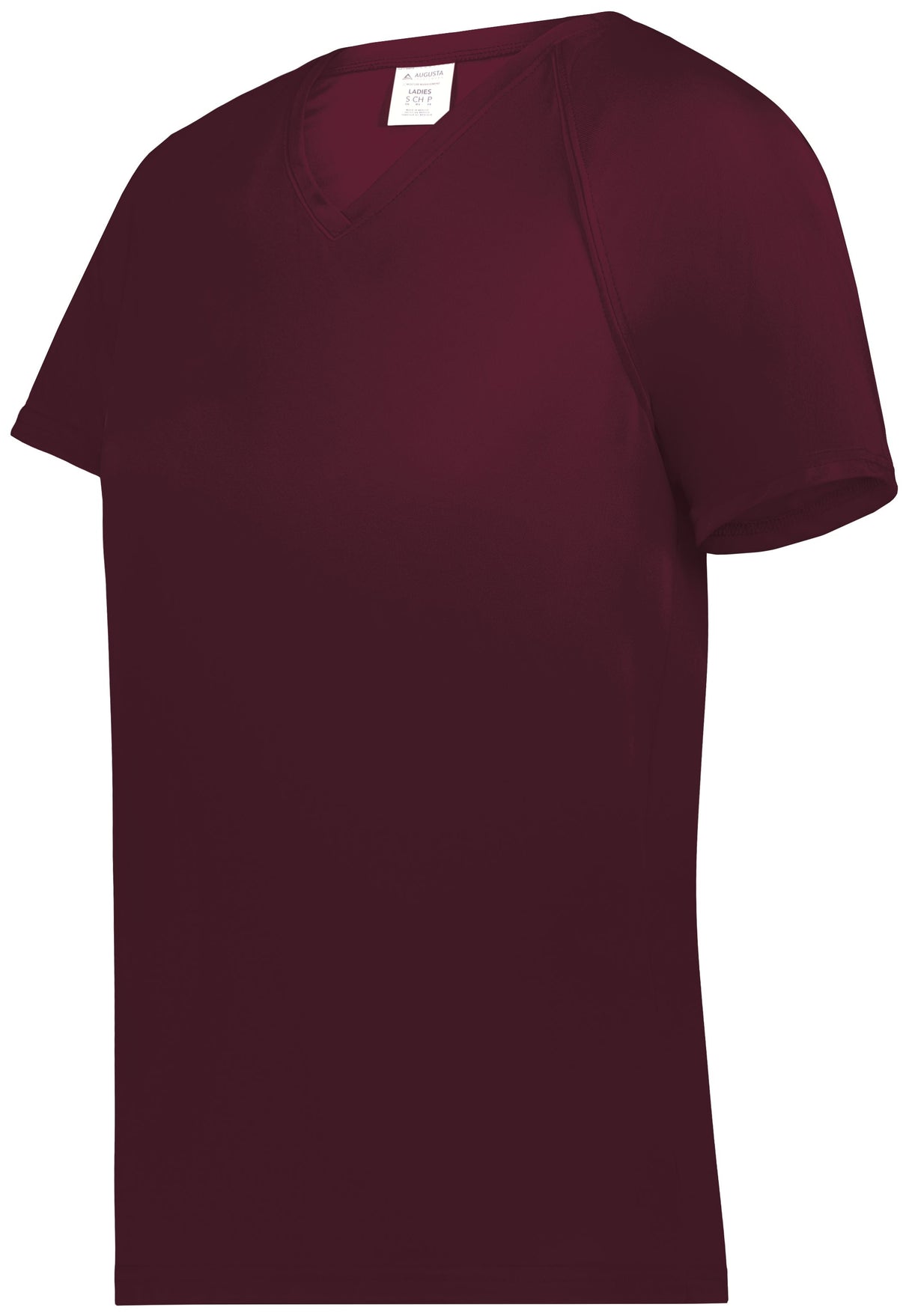 Augusta Sportswear Women's Attain Wicking Raglan Sleeve Tee