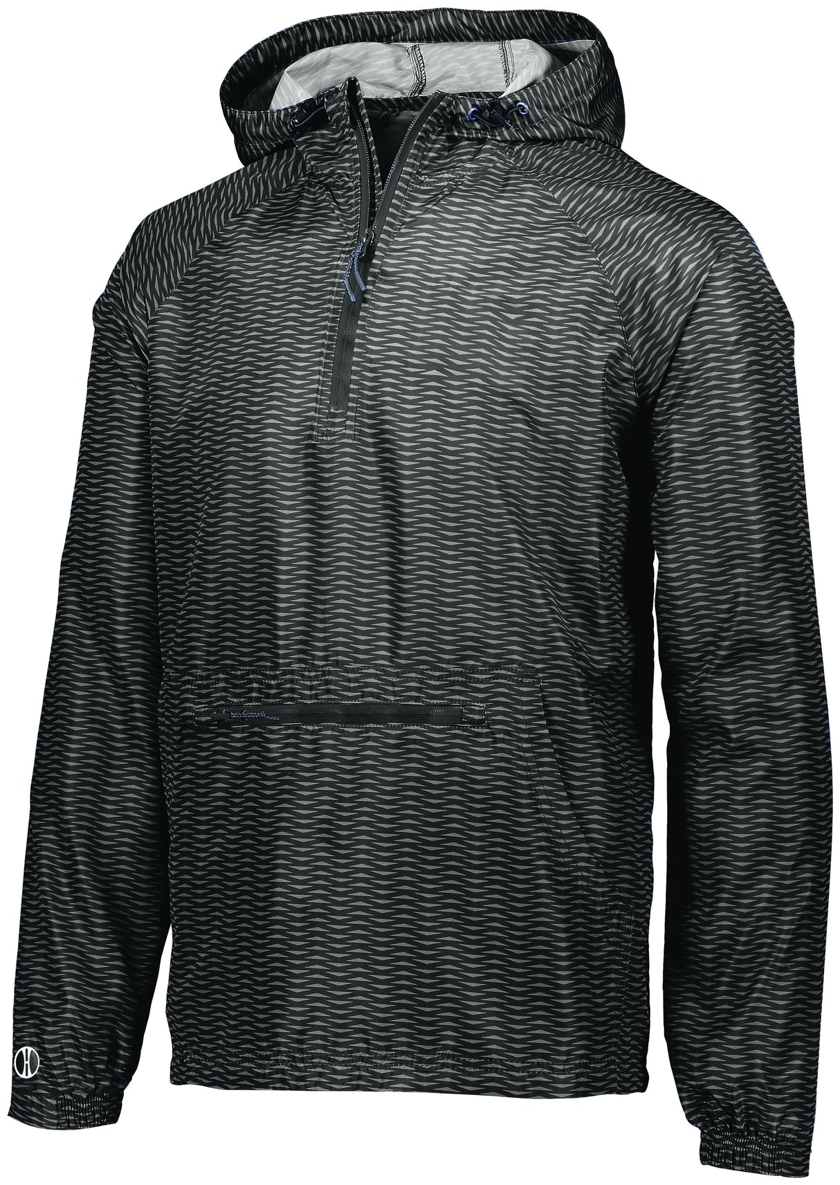 Holloway Men's Range Packable Pullover