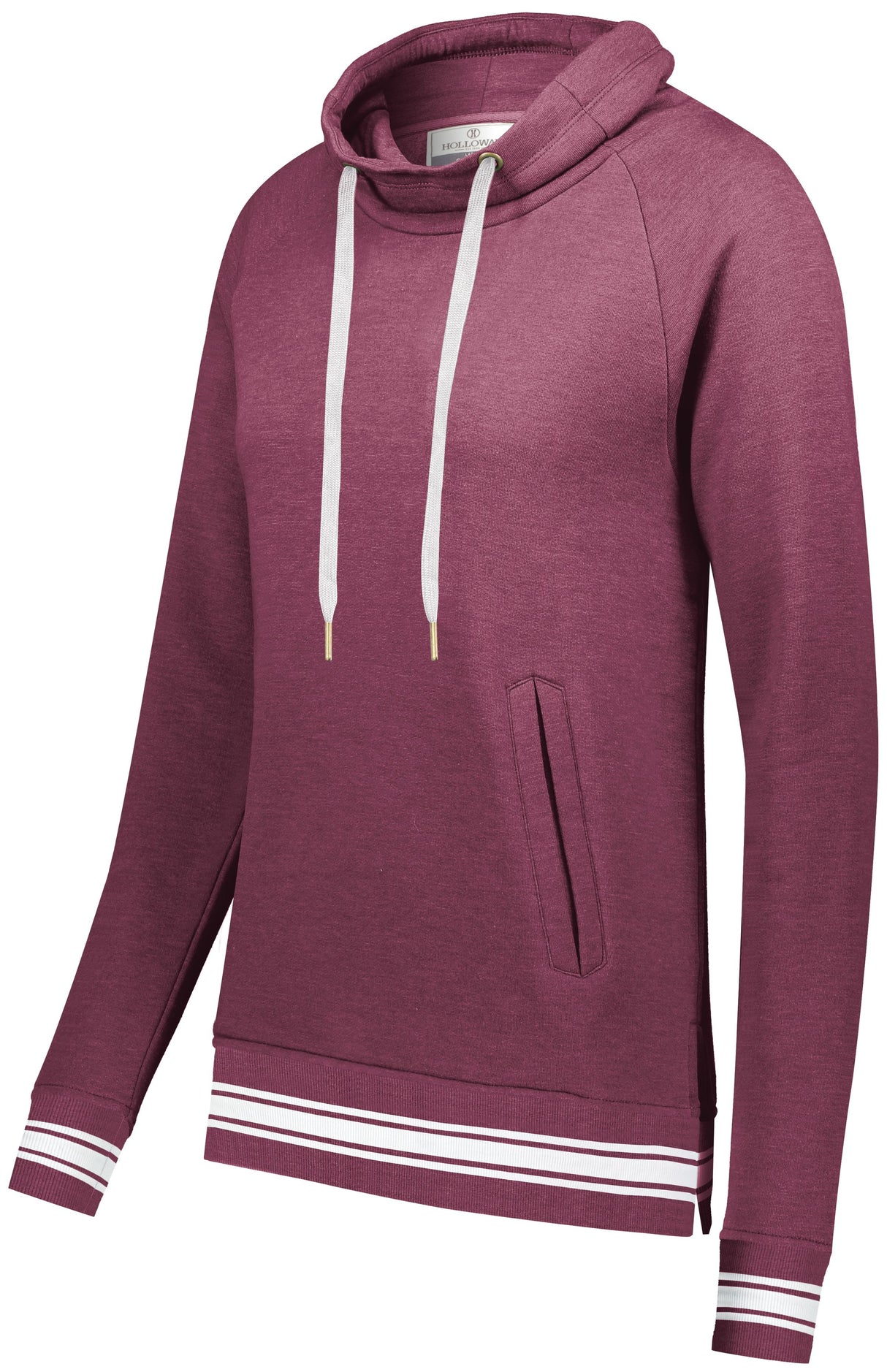 Holloway Women's All-american Funnel Neck Pullover
