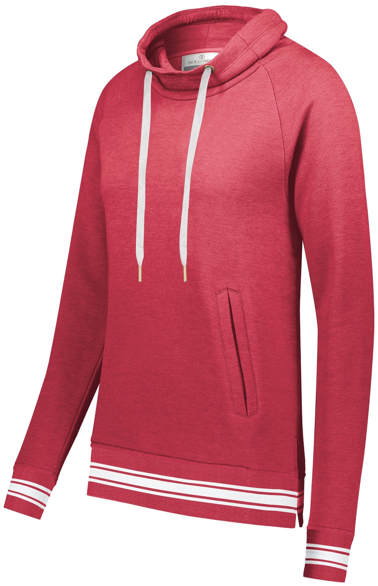 Holloway Women's All-american Funnel Neck Pullover