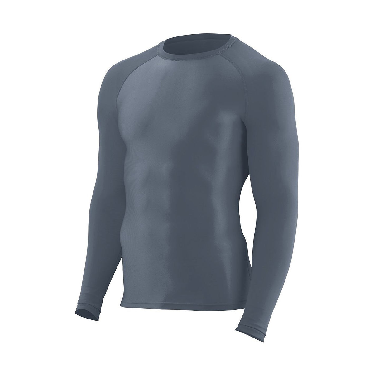 Augusta Sportswear Youth Hyperform Compression Long Sleeve Tee