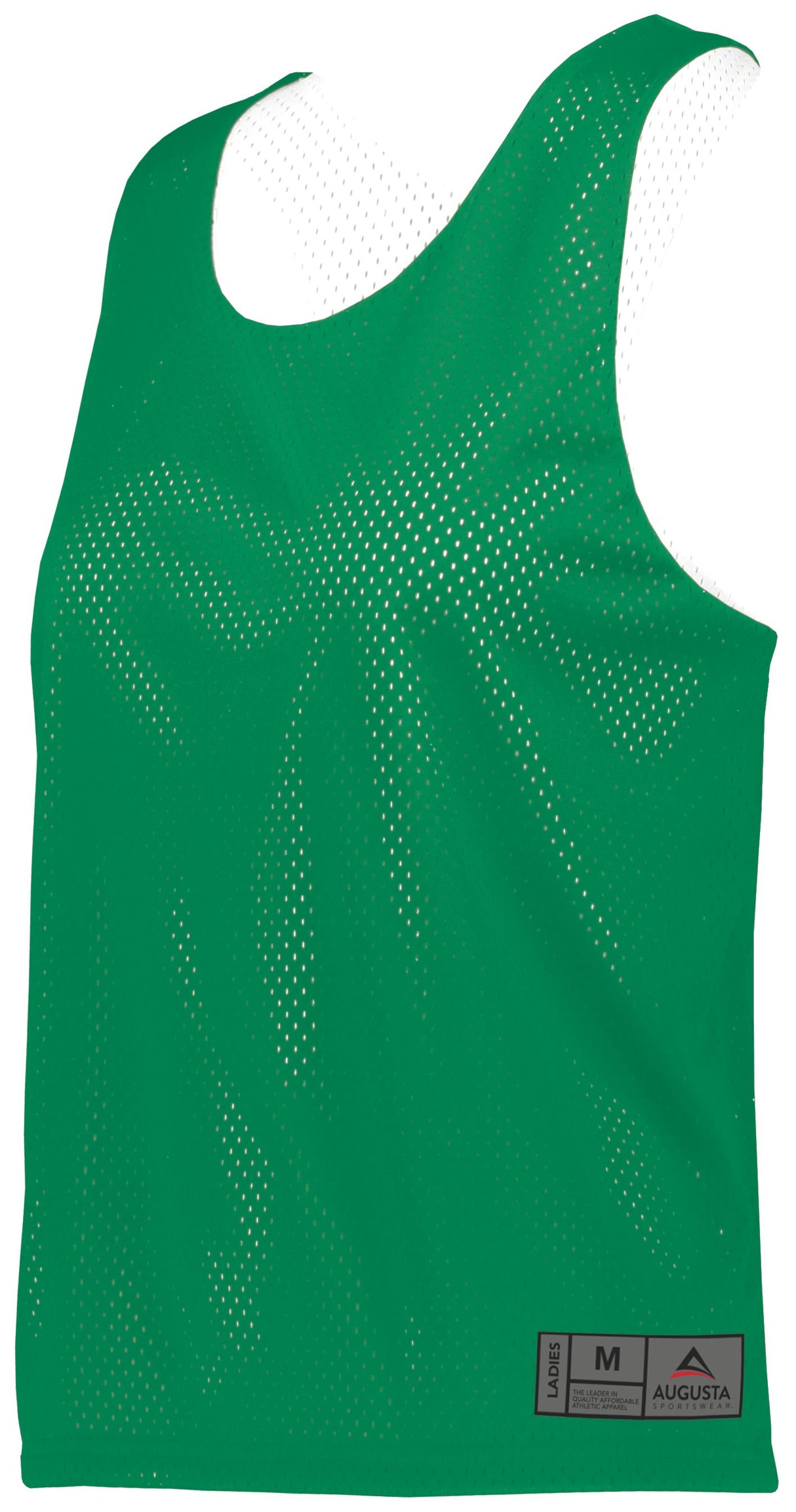 Augusta Sportswear Women's Mesh Reversible Pinnie