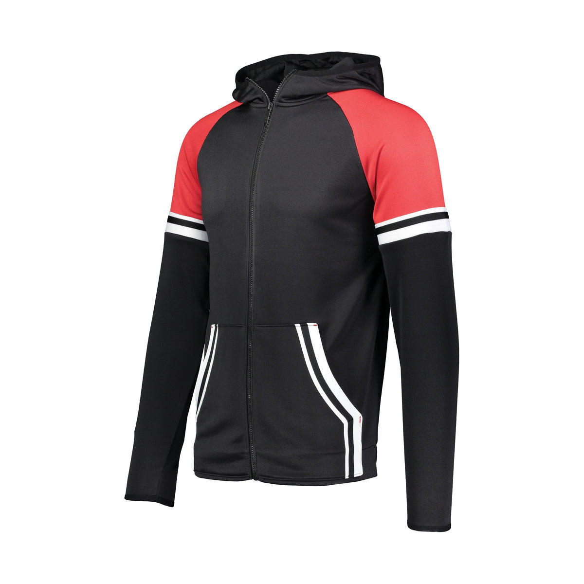 Holloway Youth Retro Grade Jacket