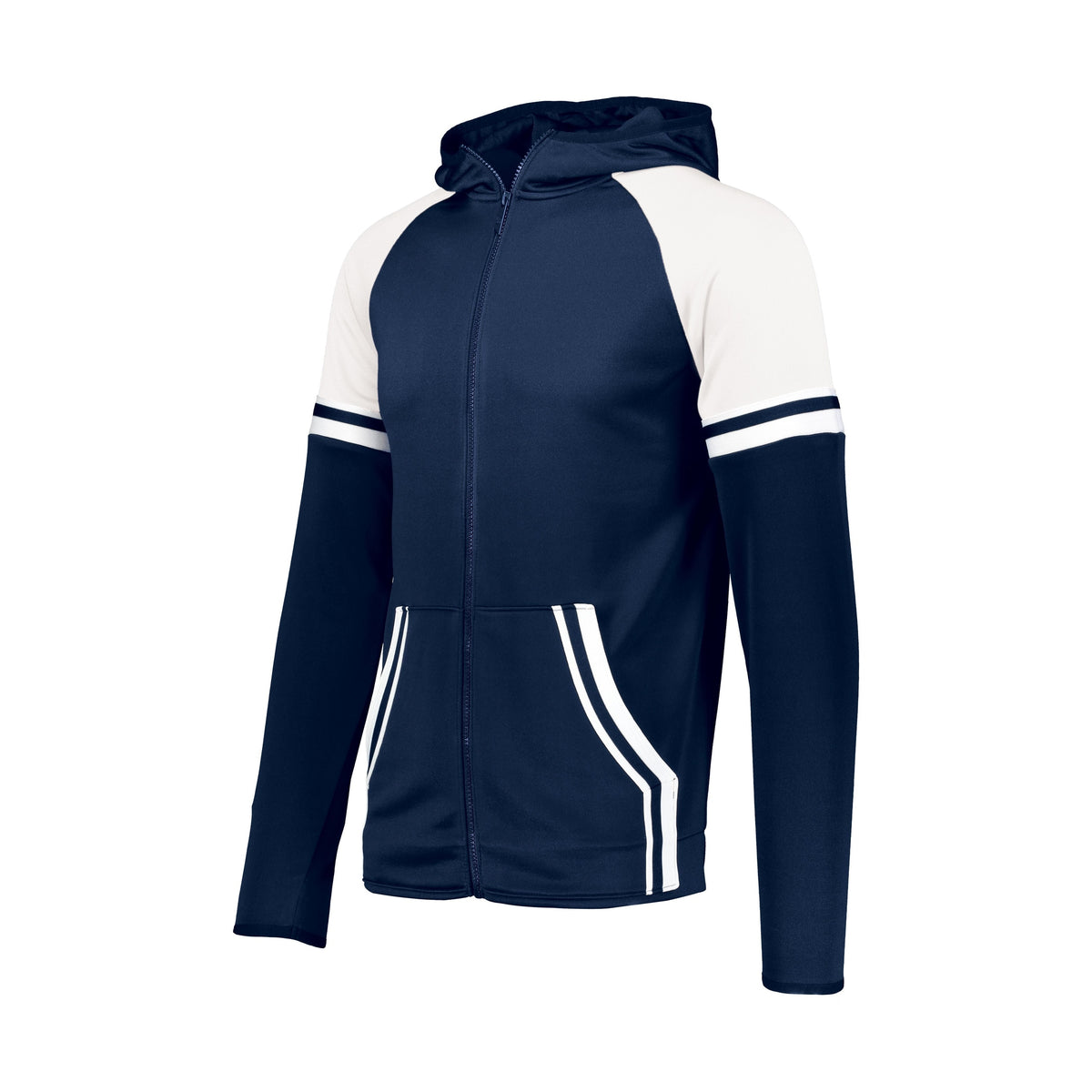 Holloway Youth Retro Grade Jacket