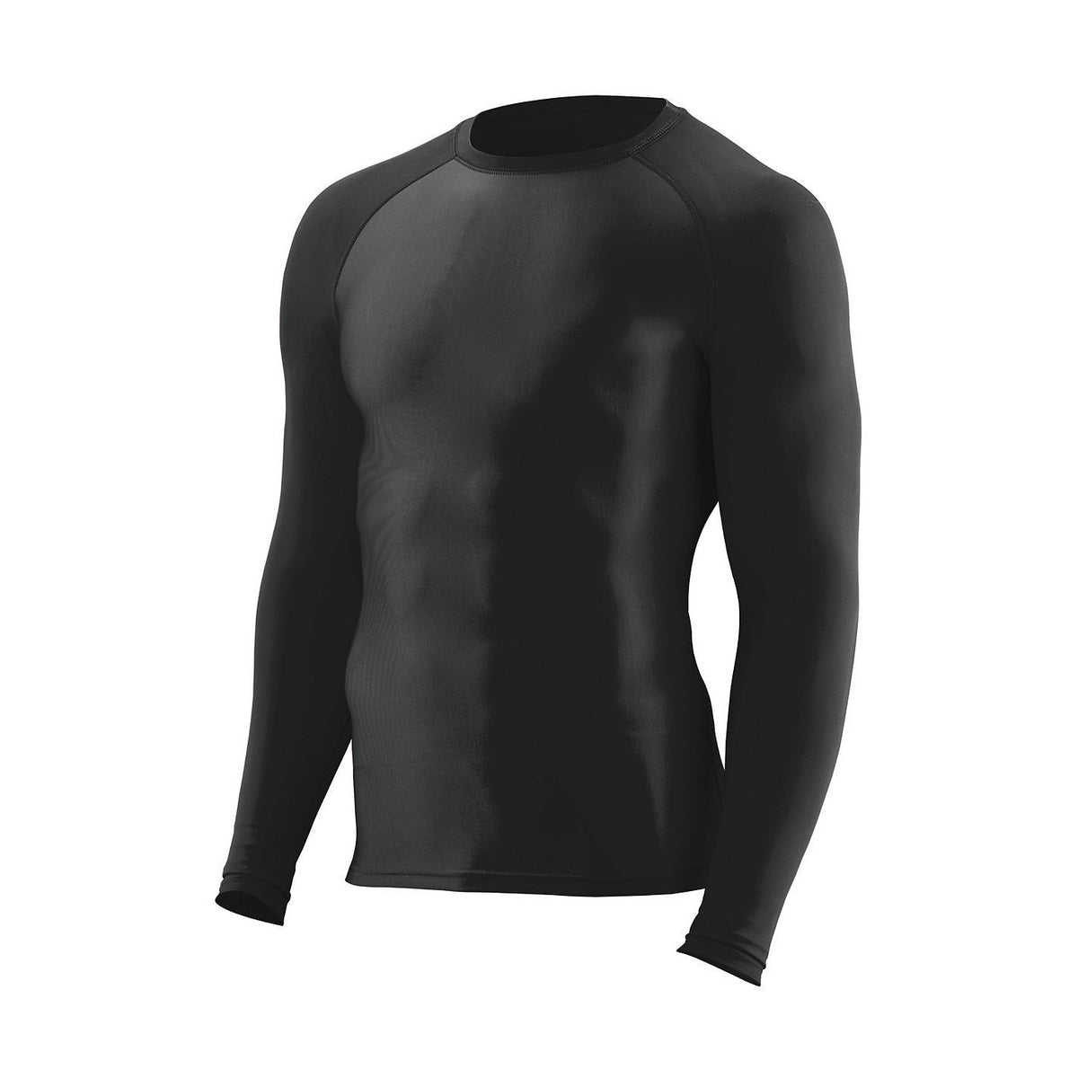 Augusta Sportswear Youth Hyperform Compression Long Sleeve Tee