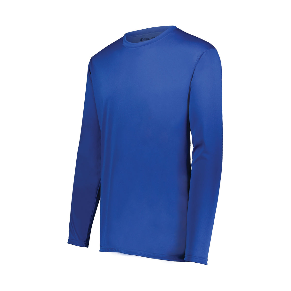 Holloway Youth Momentum Long Sleeve Tee