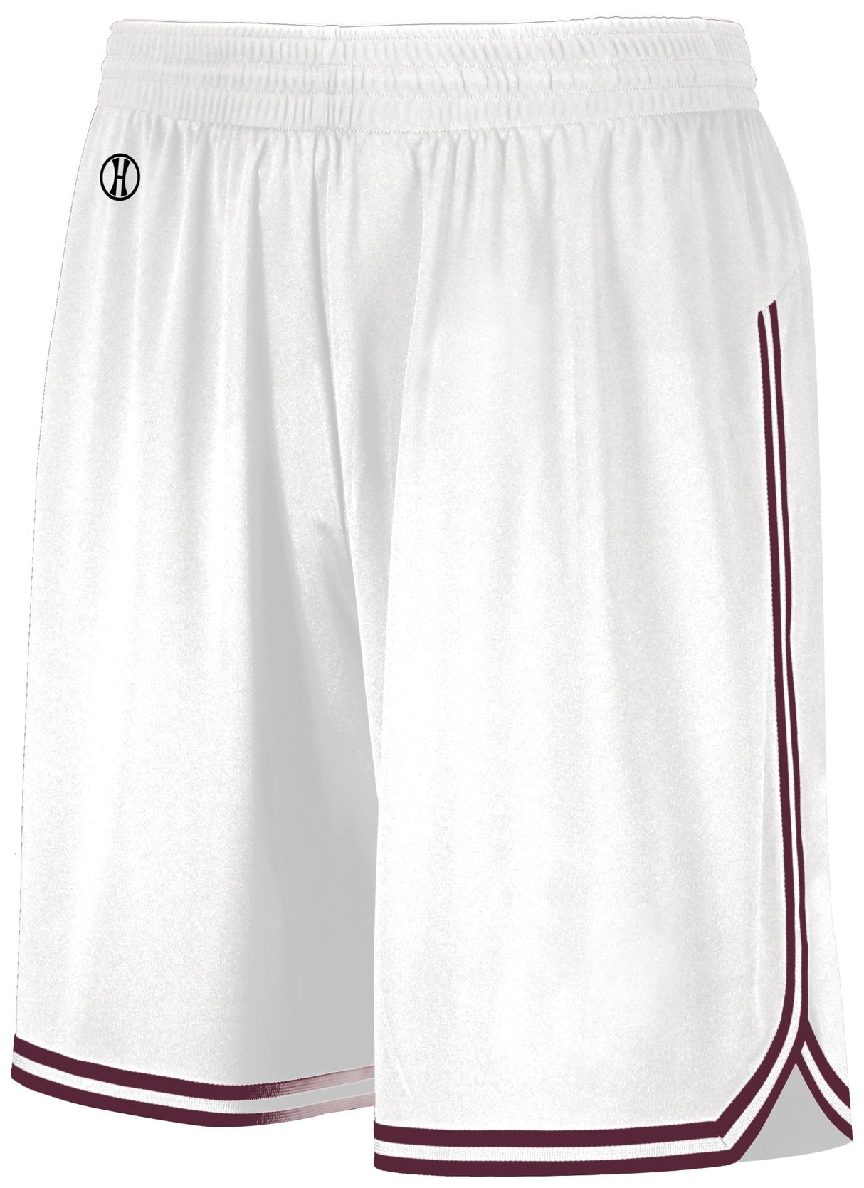 Holloway Men's Retro Basketball Shorts